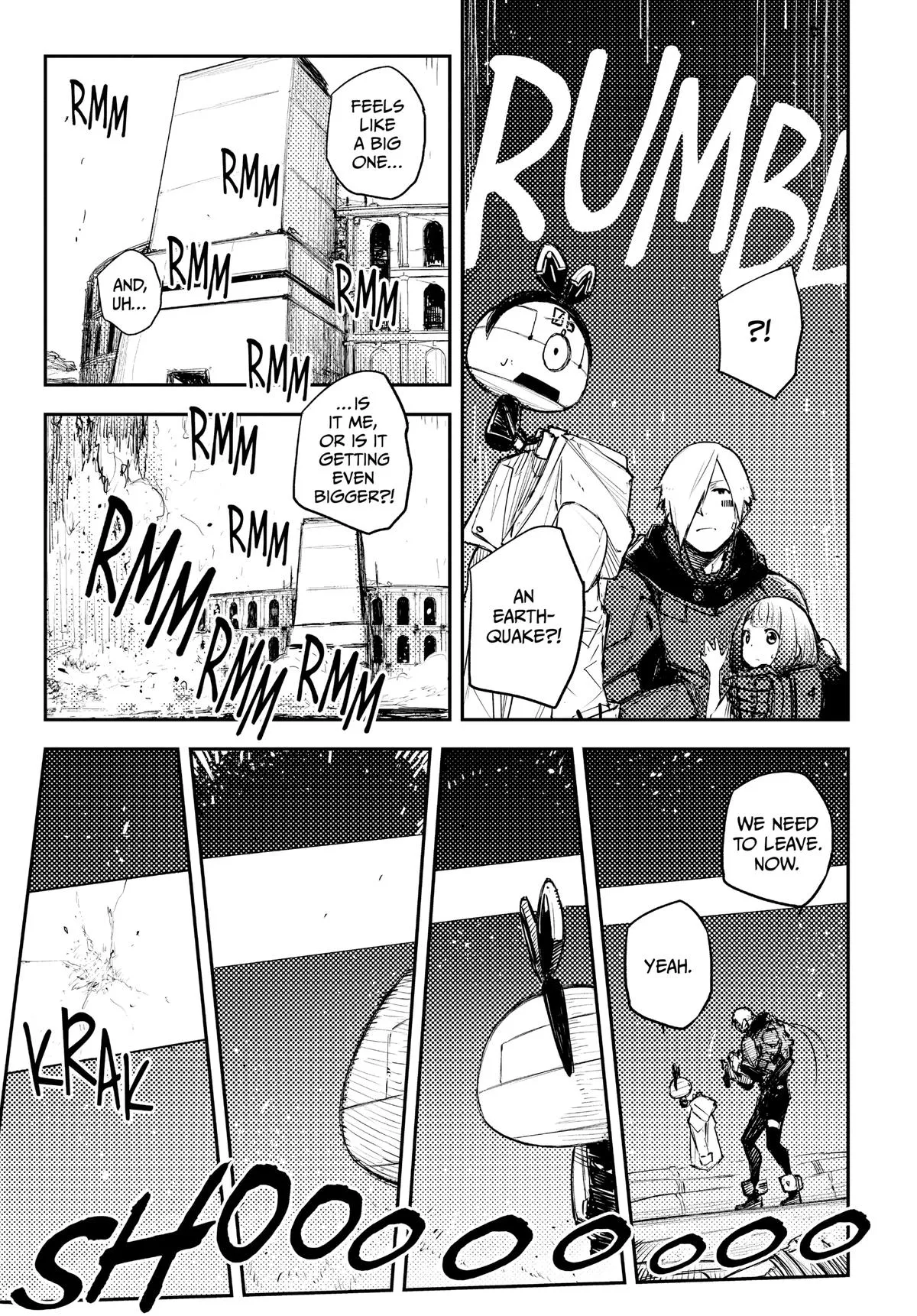 Read Heart Gear en Manga Online