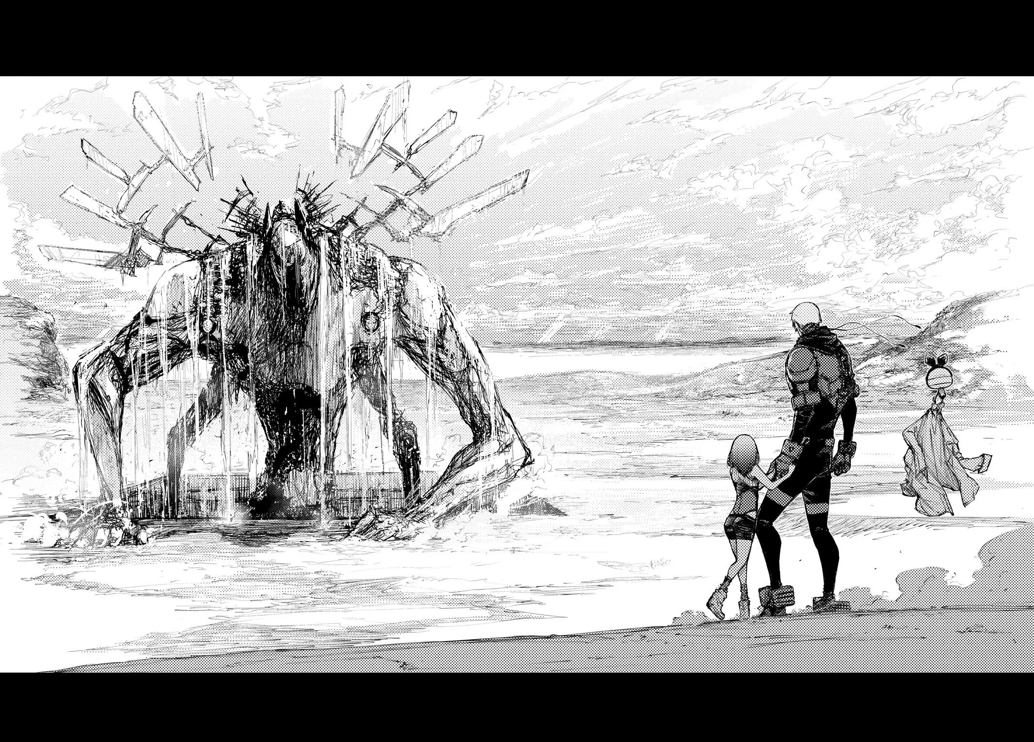 Read Heart Gear en Manga Online