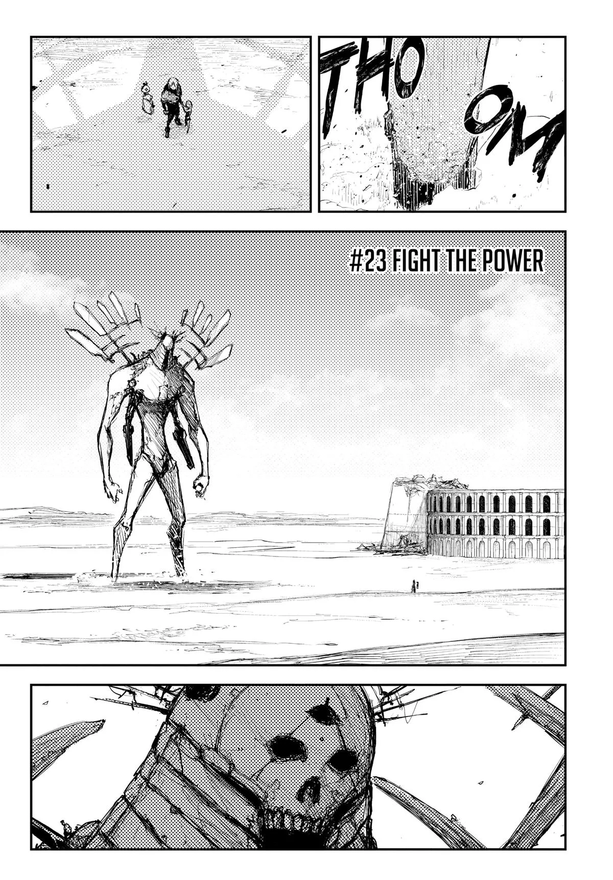 Read Heart Gear en Manga Online
