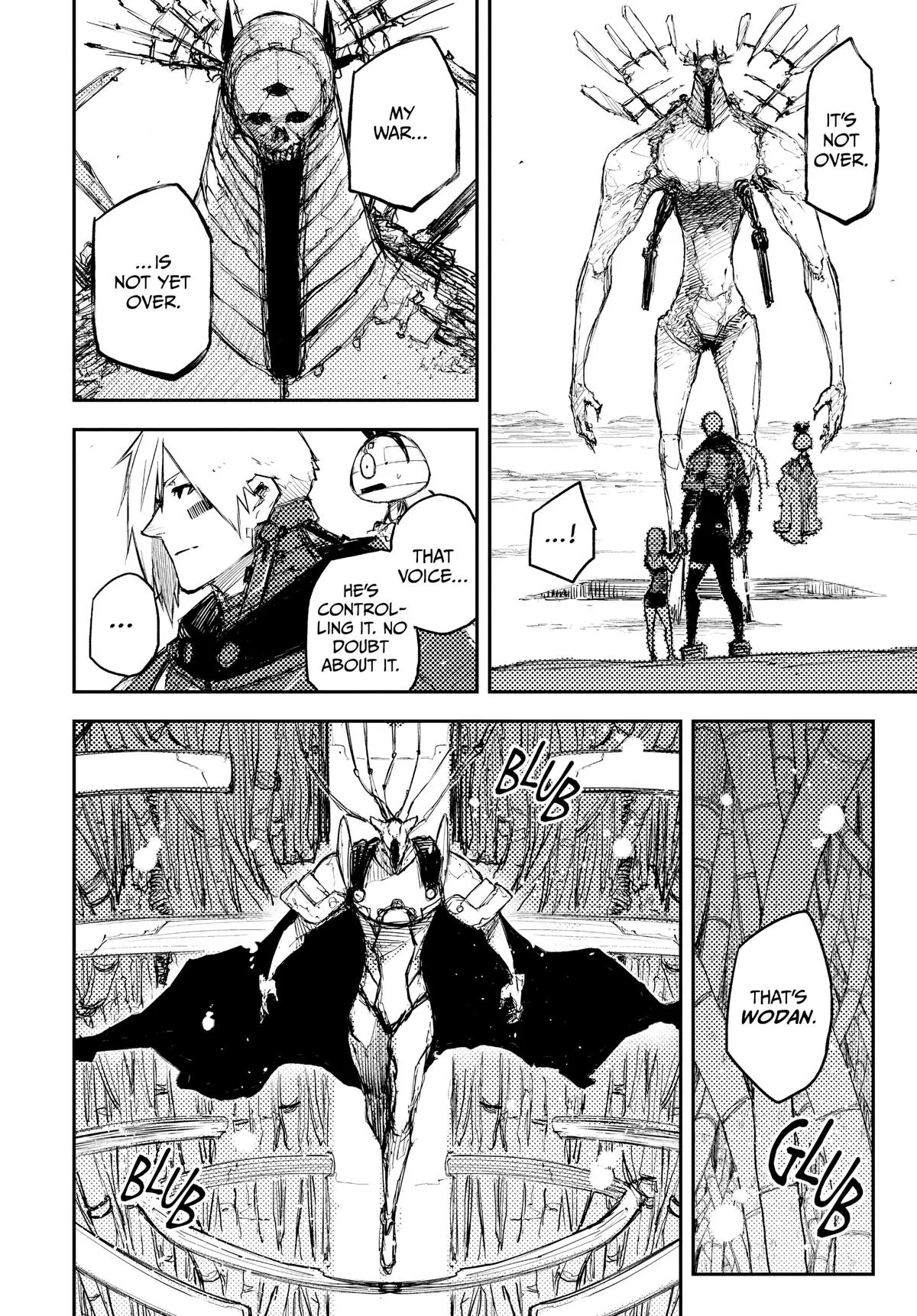 Read Heart Gear en Manga Online