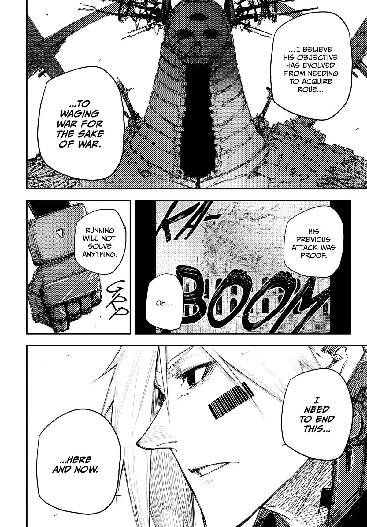Read Heart Gear en Manga Online