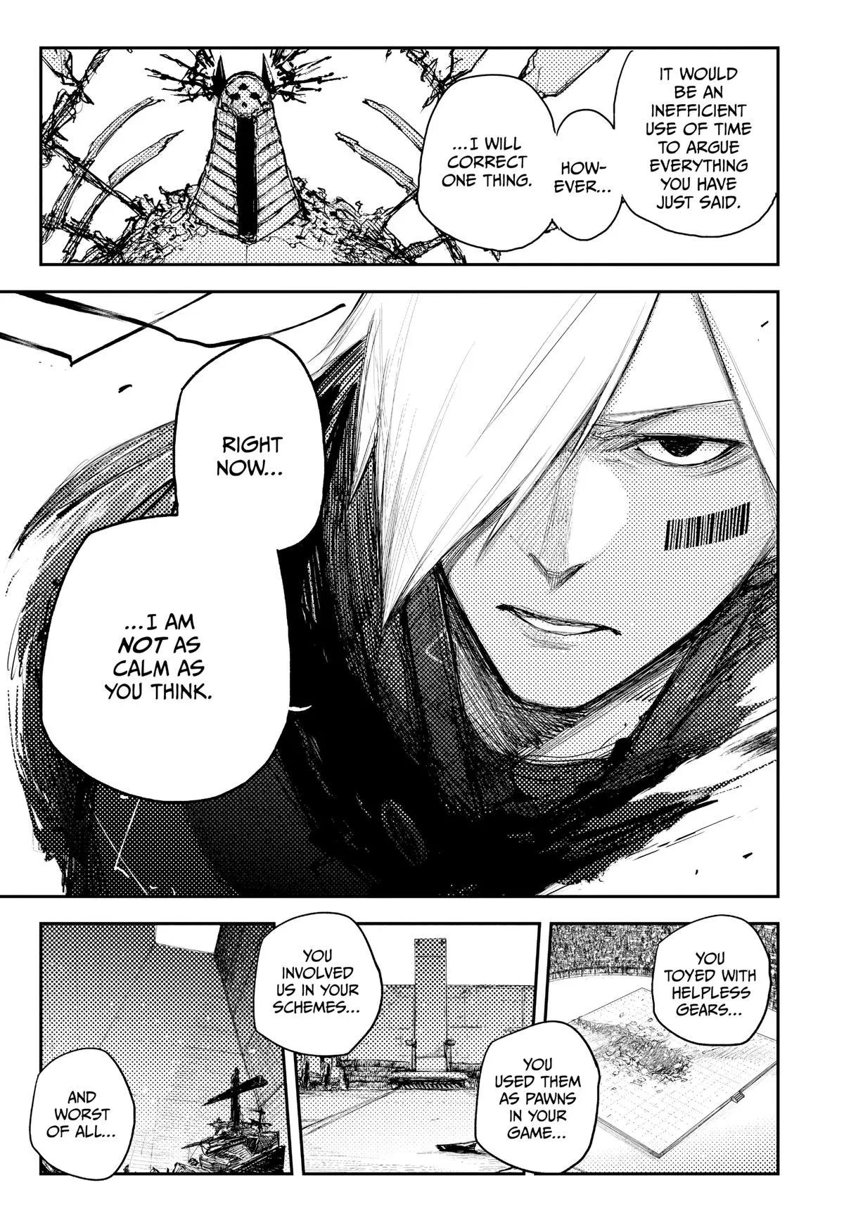 Read Heart Gear en Manga Online