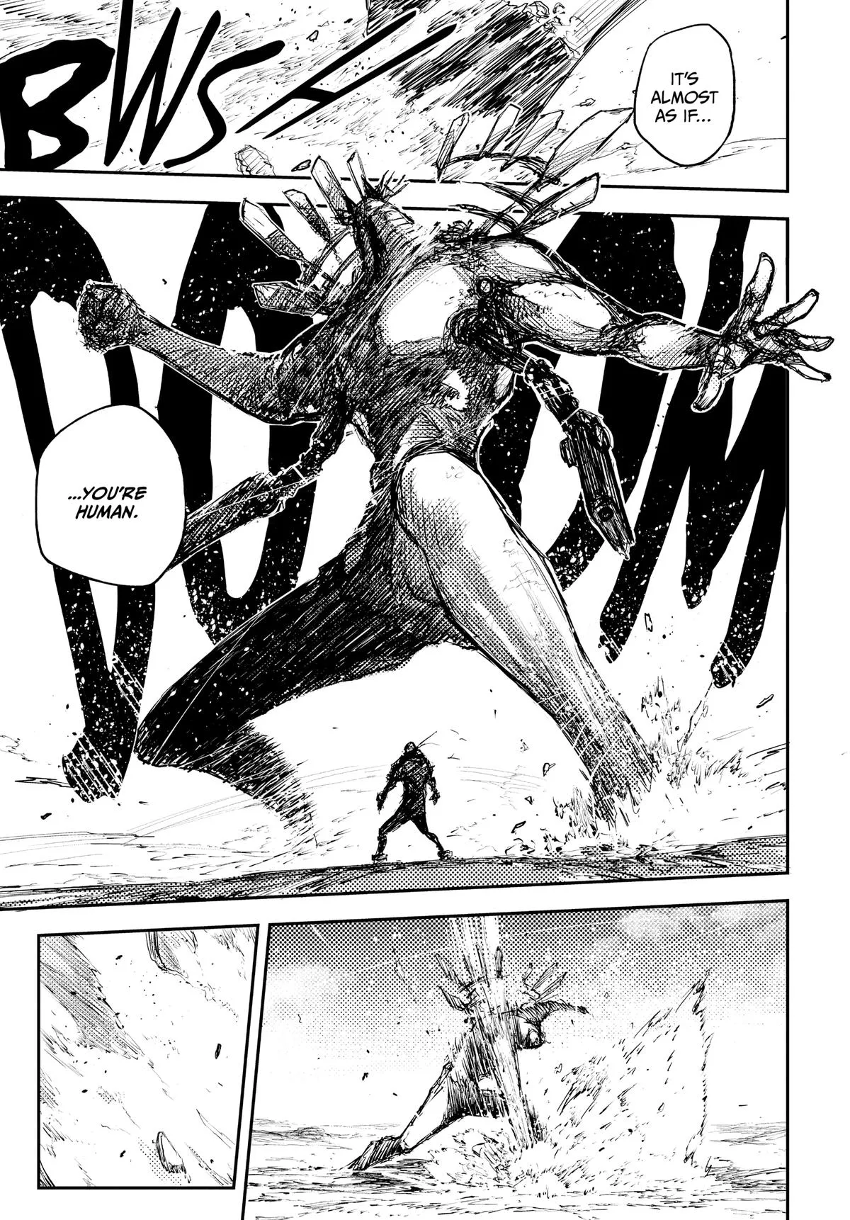 Read Heart Gear en Manga Online