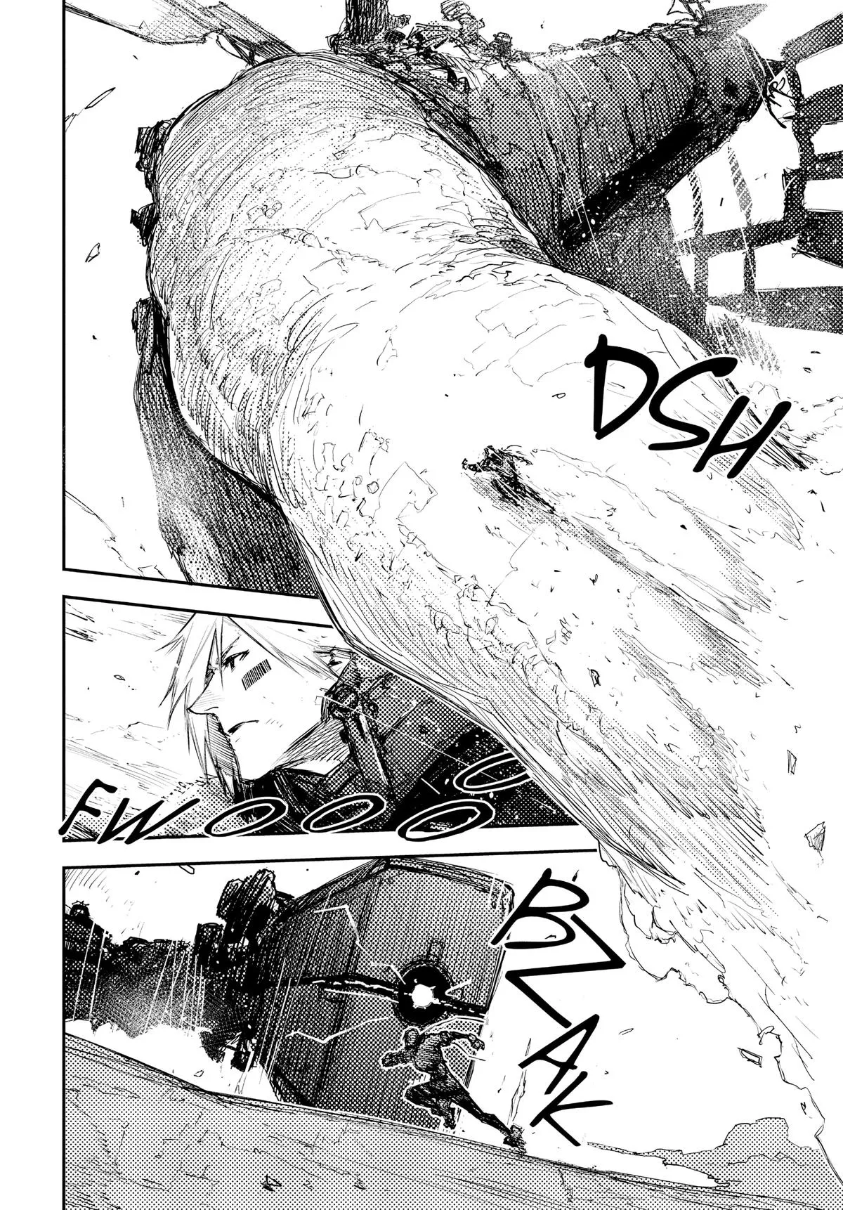 Read Heart Gear en Manga Online