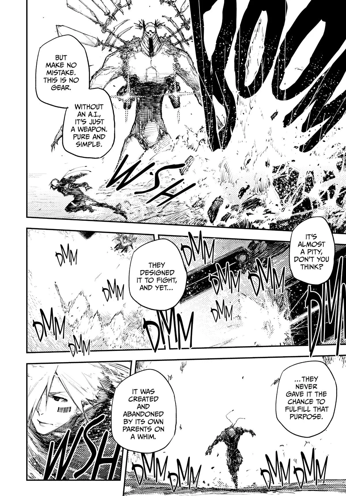 Read Heart Gear en Manga Online