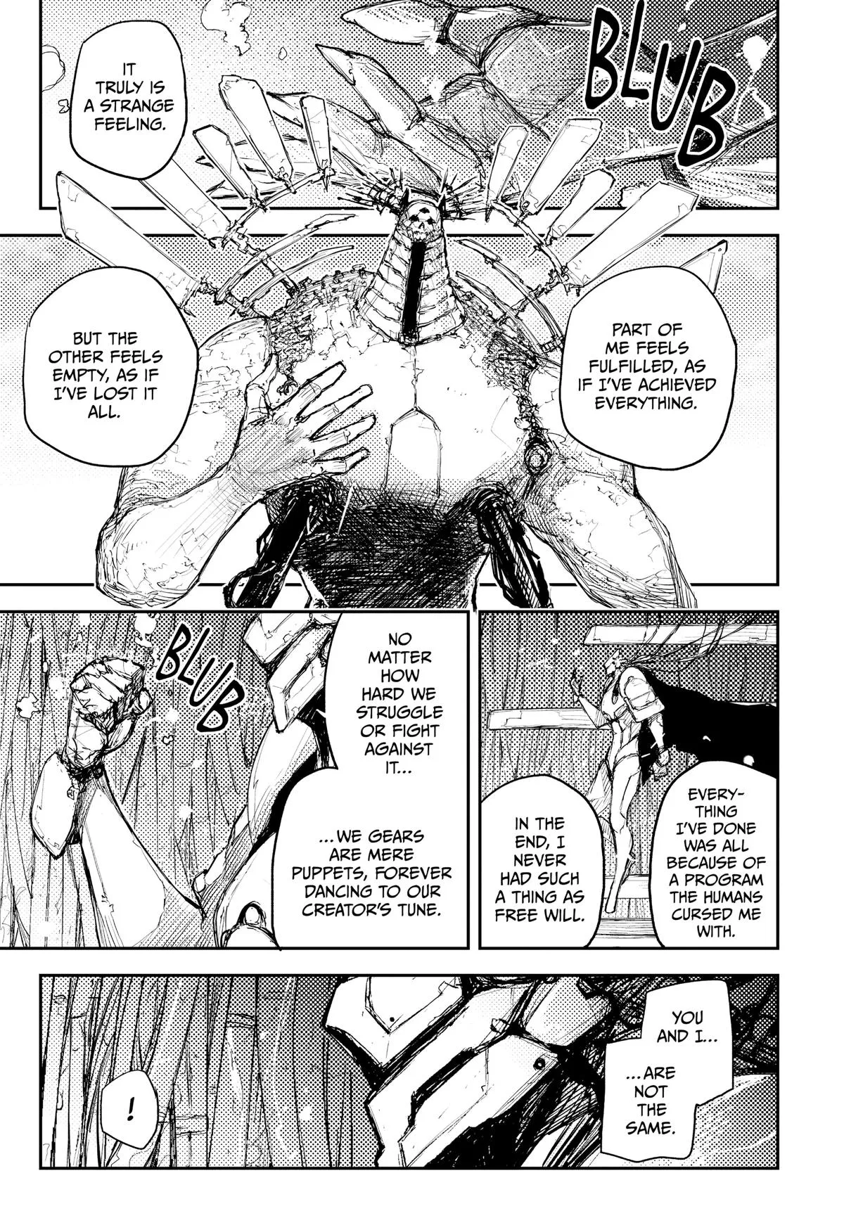 Read Heart Gear en Manga Online