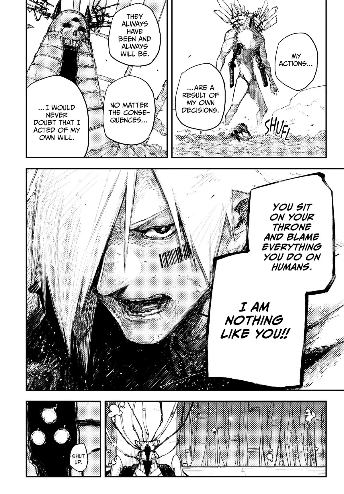 Read Heart Gear en Manga Online