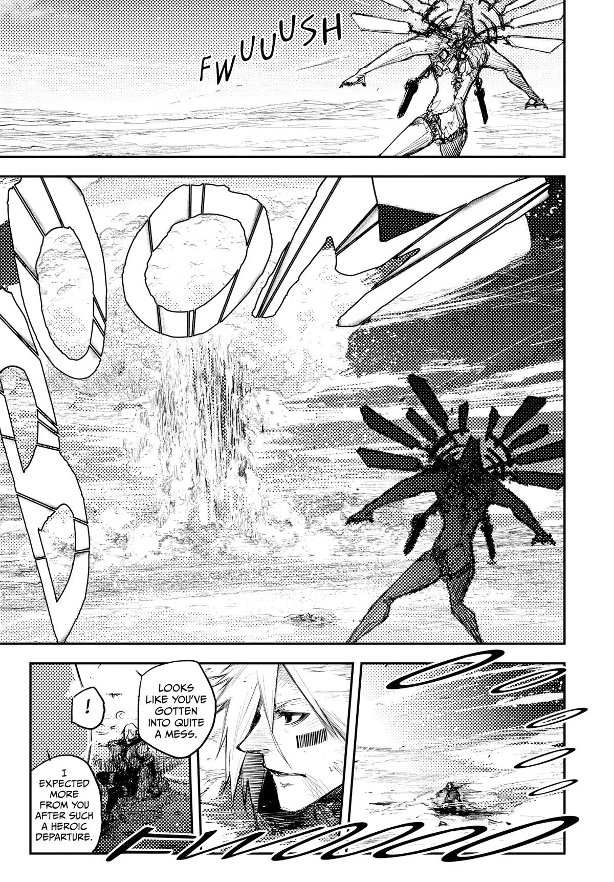 Read Heart Gear en Manga Online