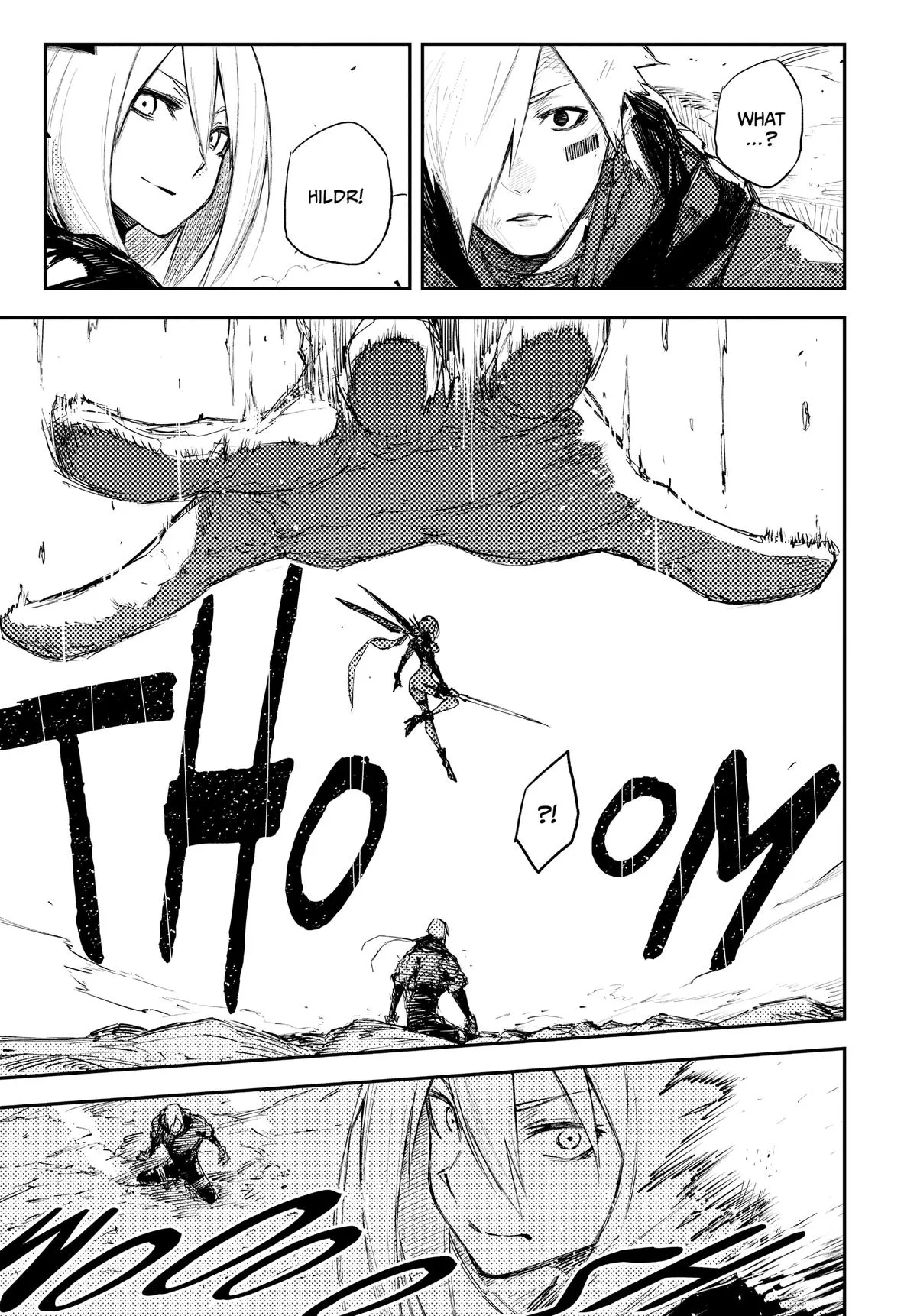 Read Heart Gear en Manga Online