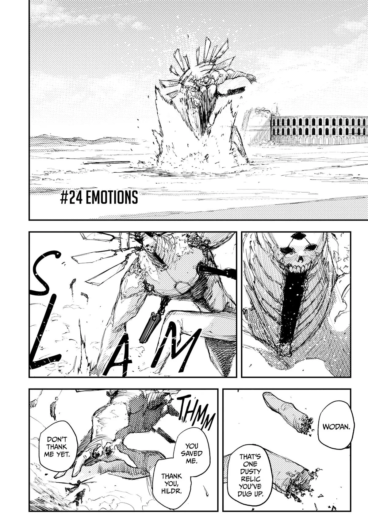 Read Heart Gear en Manga Online