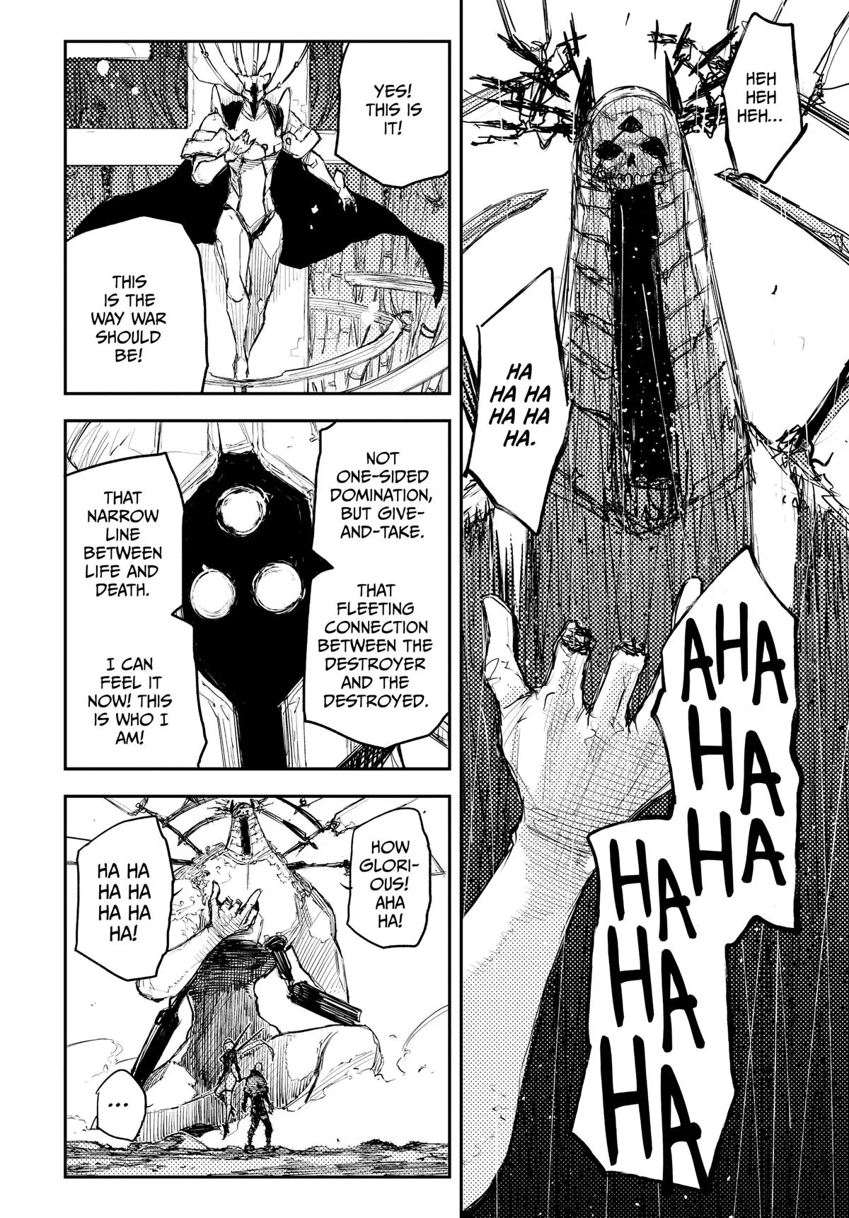 Read Heart Gear en Manga Online