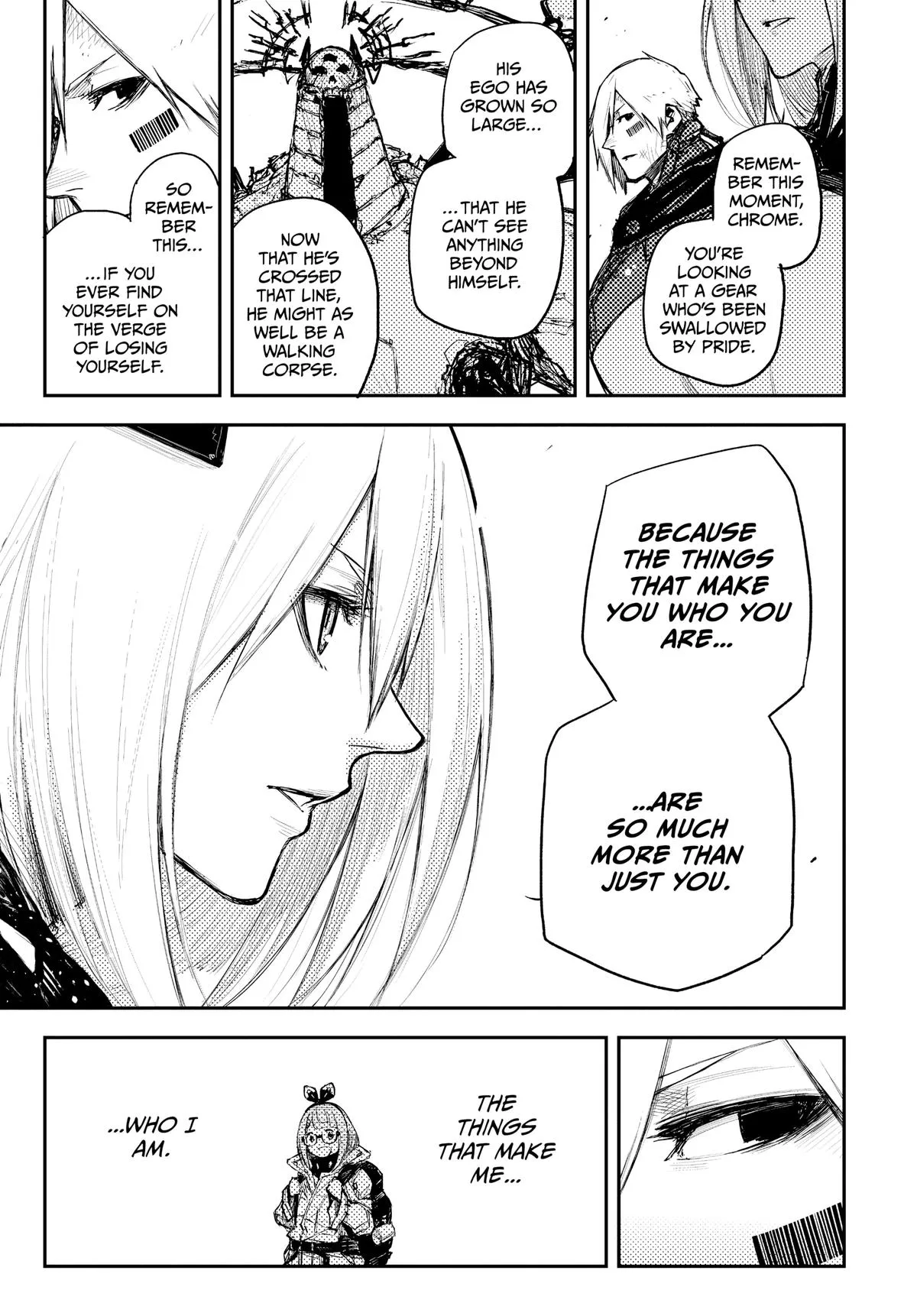 Read Heart Gear en Manga Online