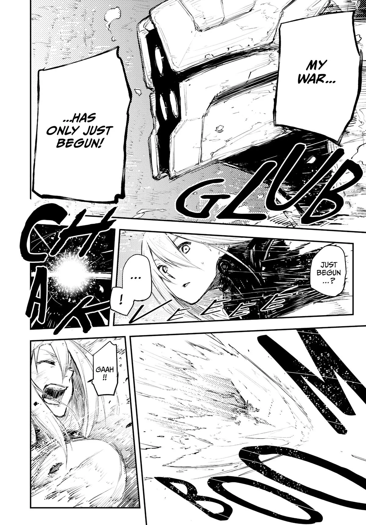 Read Heart Gear en Manga Online