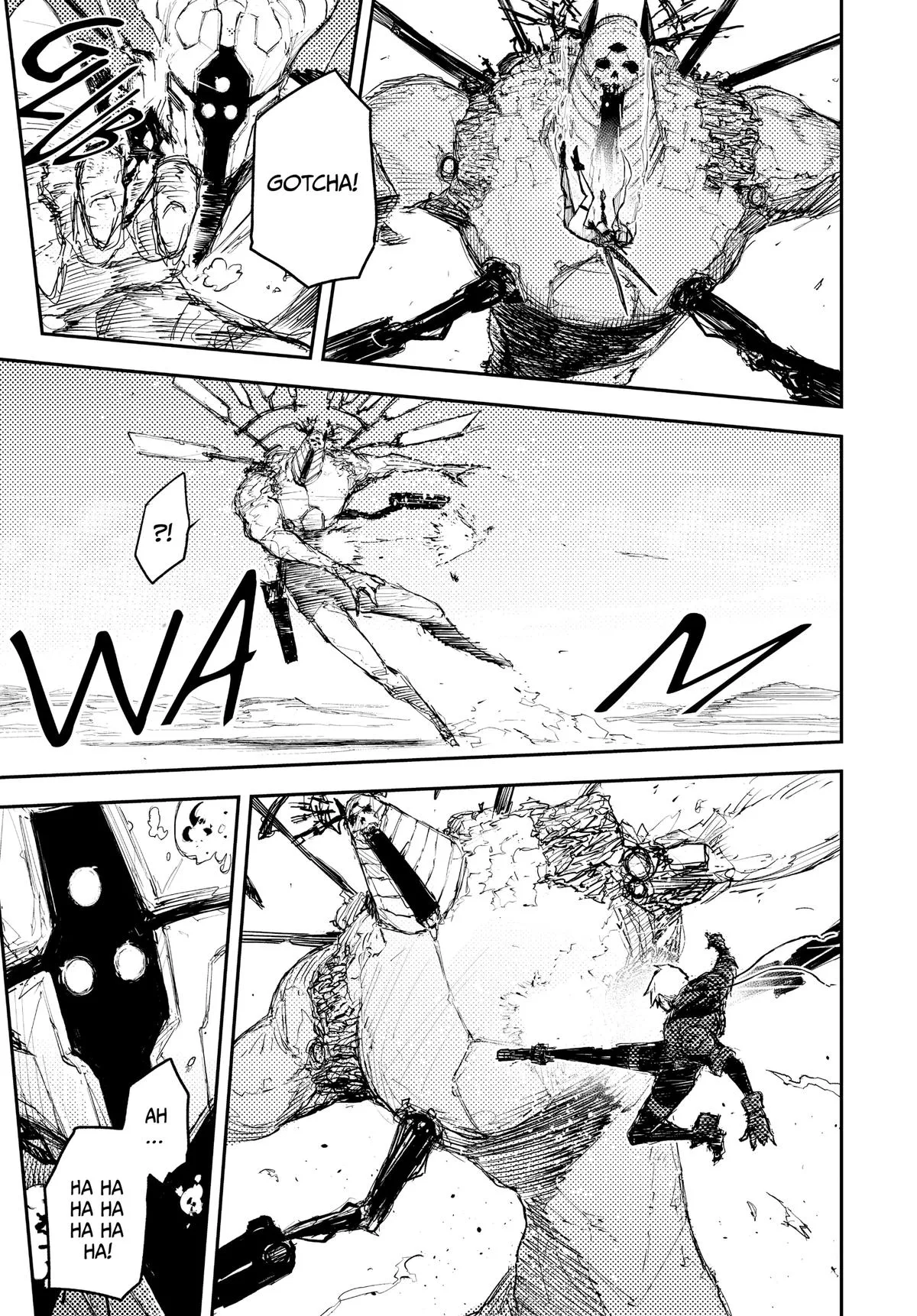 Read Heart Gear en Manga Online