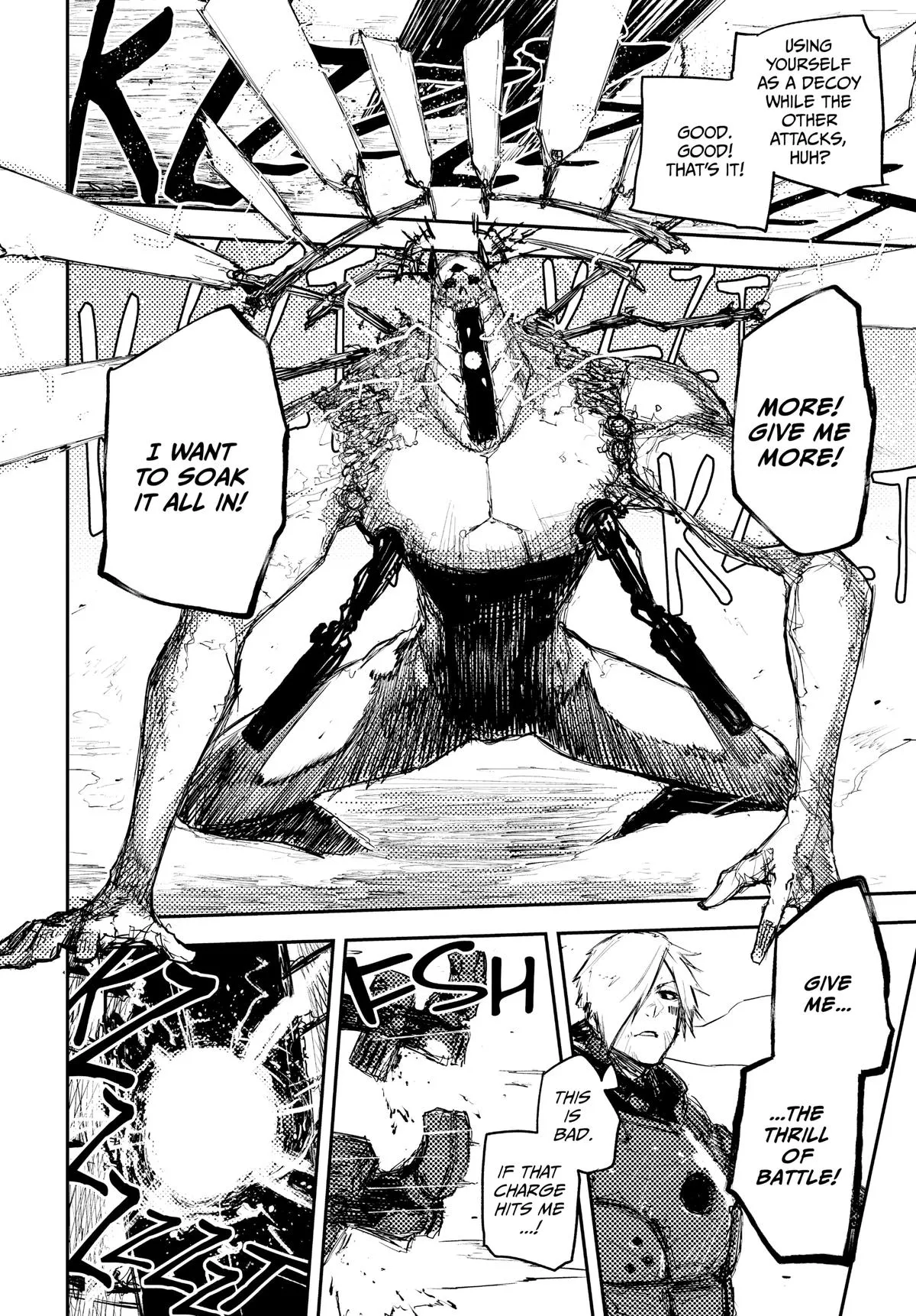 Read Heart Gear en Manga Online