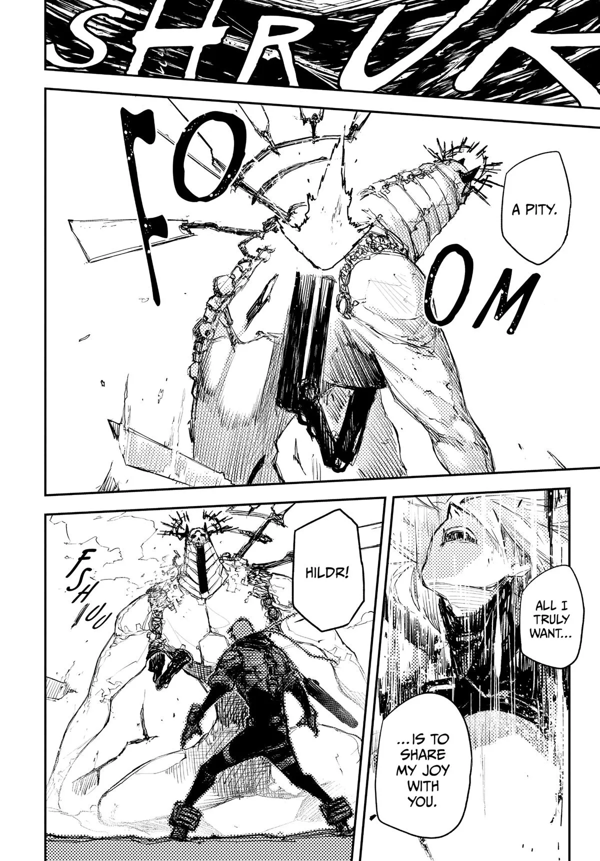 Read Heart Gear en Manga Online