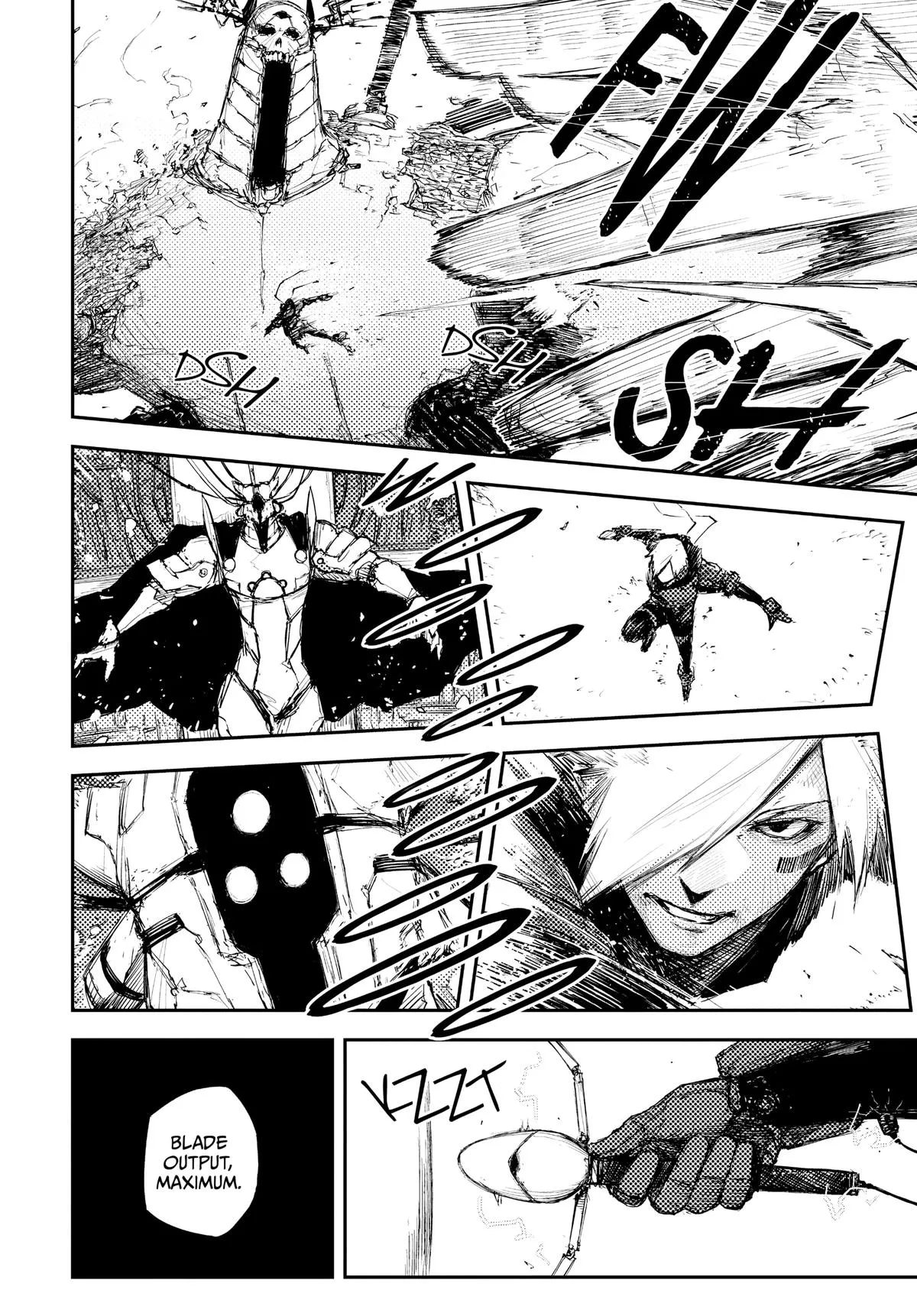 Read Heart Gear en Manga Online