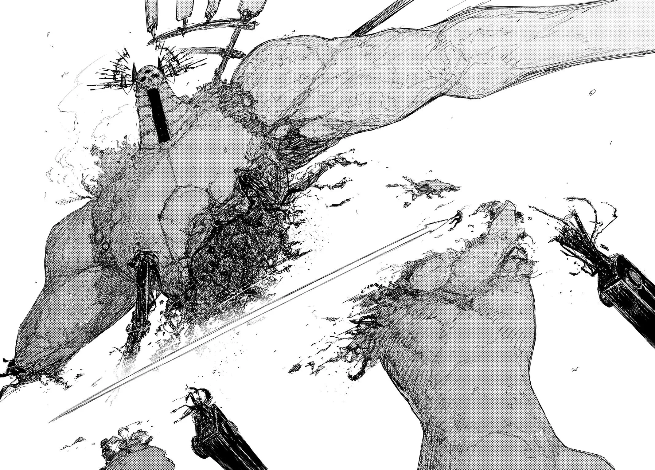 Read Heart Gear en Manga Online