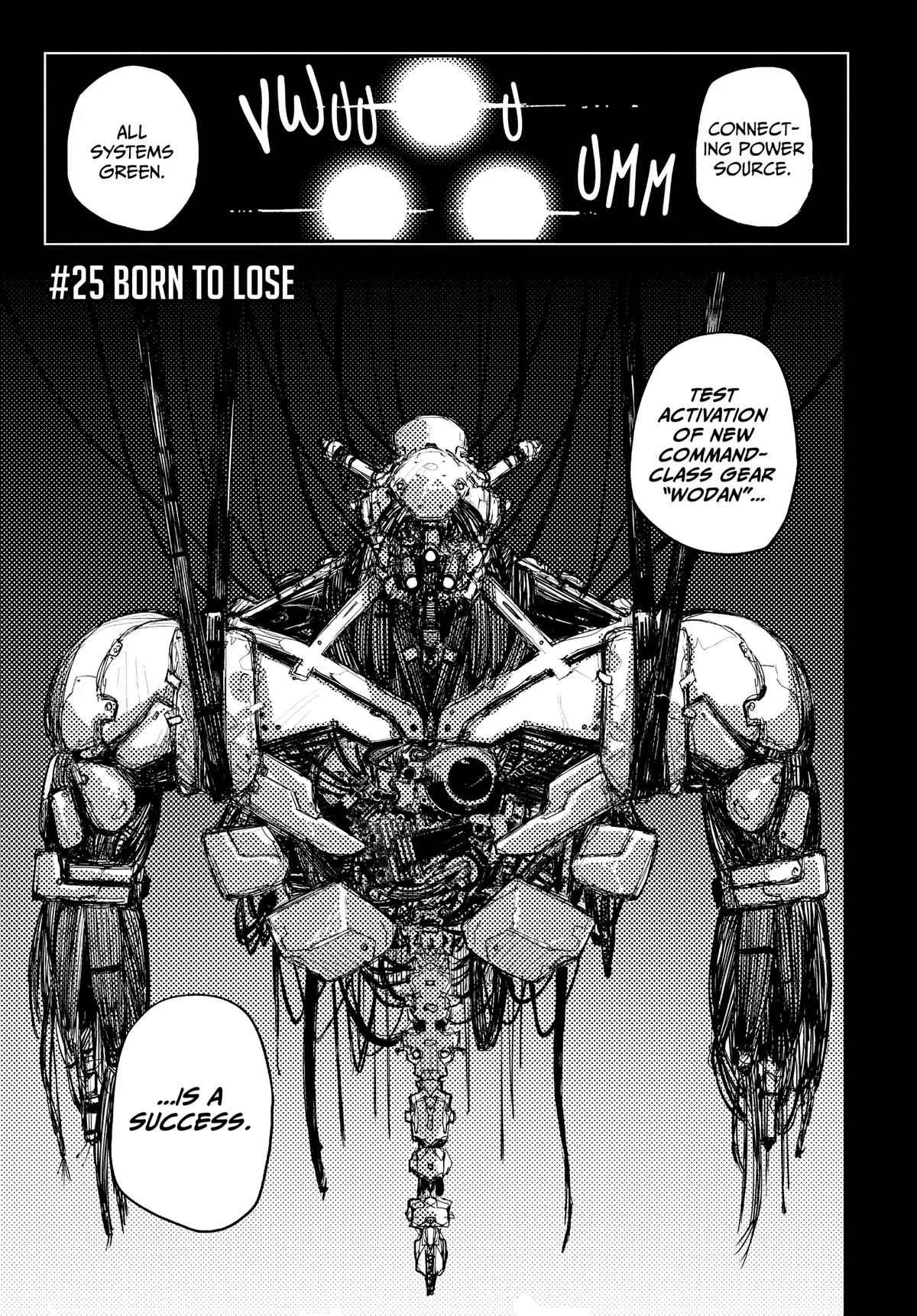 Read Heart Gear en Manga Online