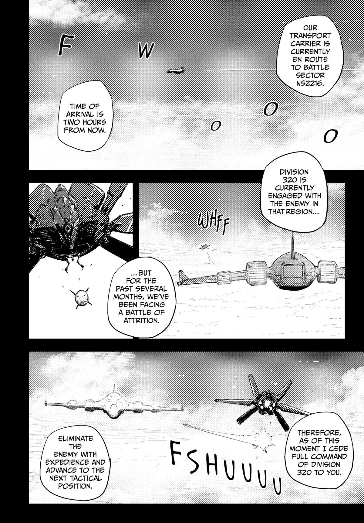 Read Heart Gear en Manga Online
