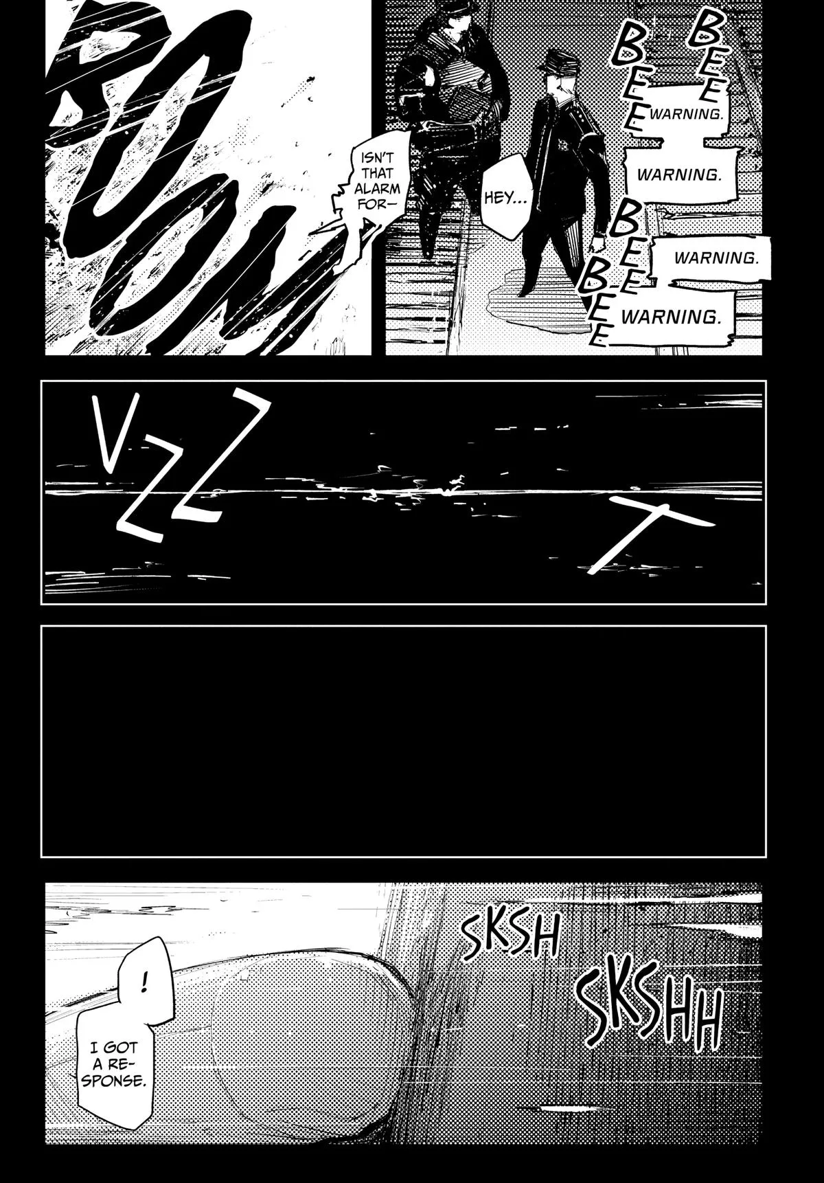 Read Heart Gear en Manga Online