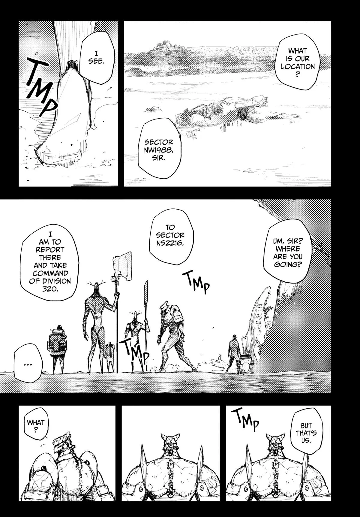 Read Heart Gear en Manga Online