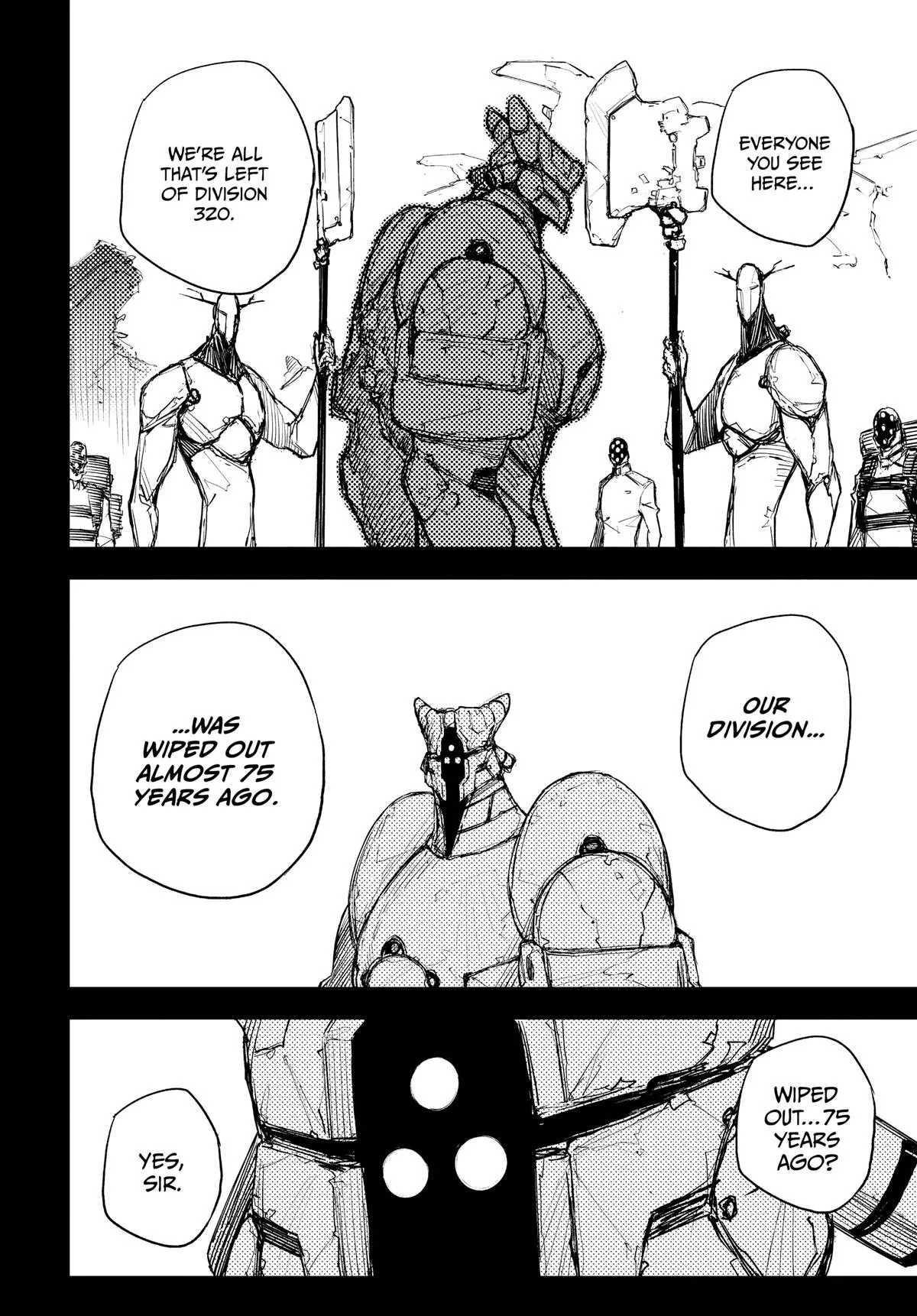 Read Heart Gear en Manga Online