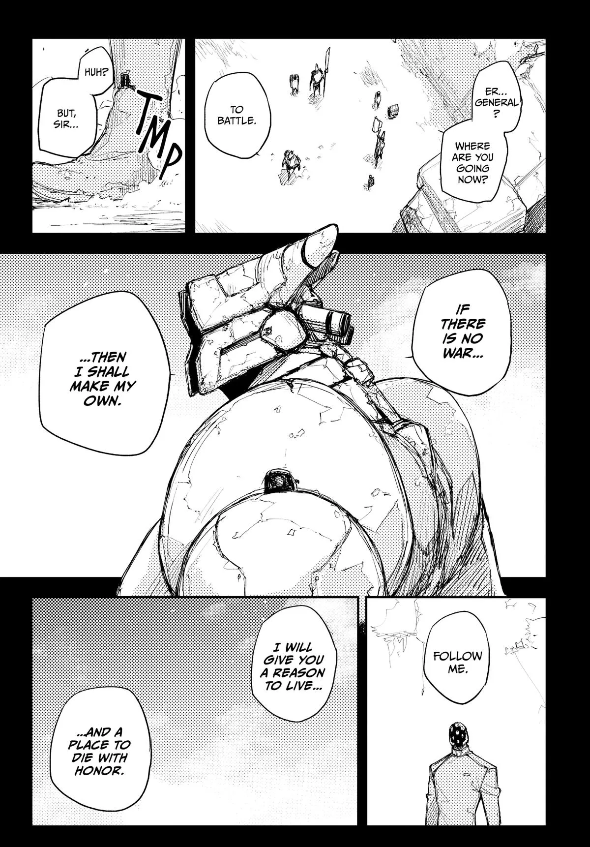 Read Heart Gear en Manga Online