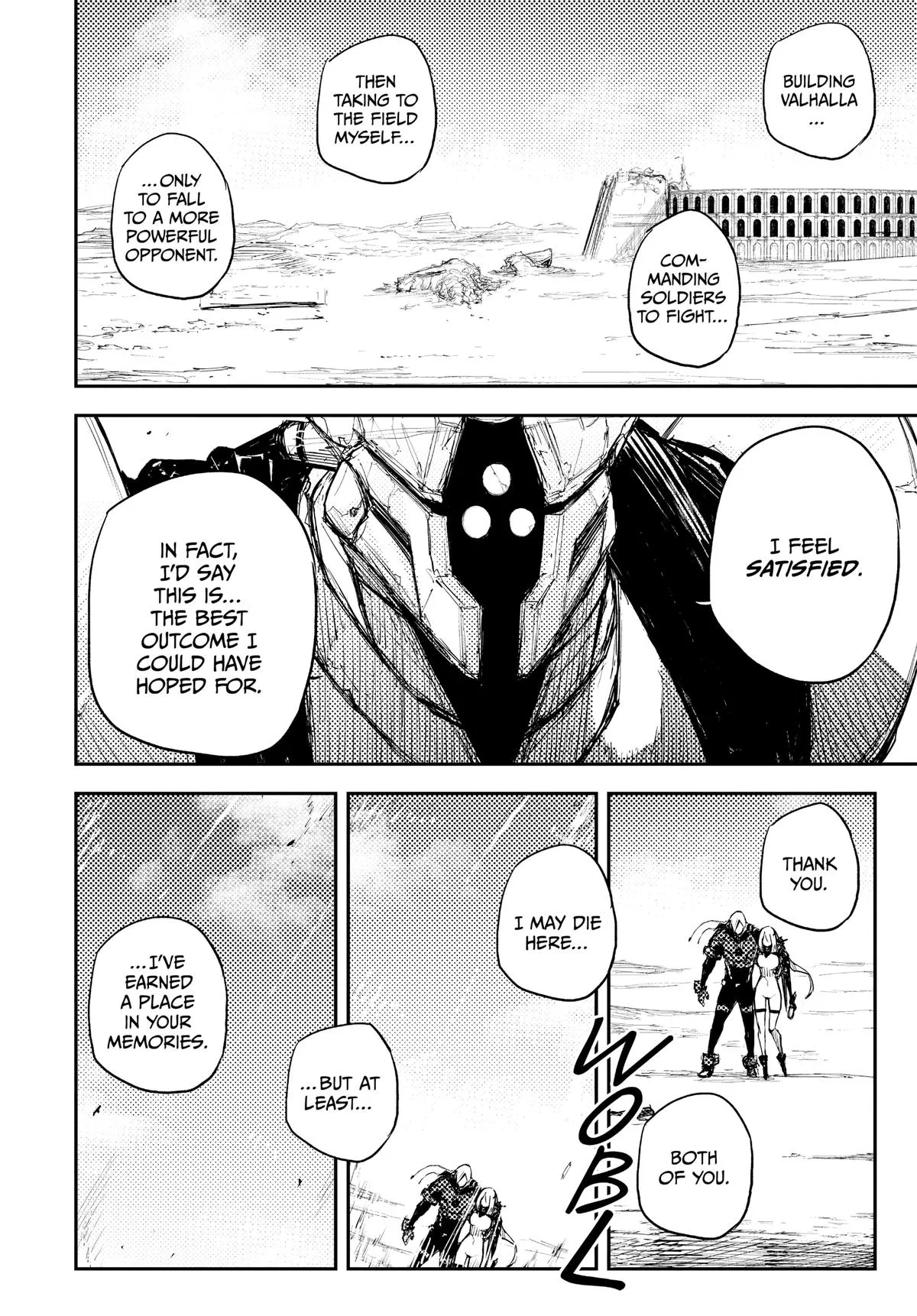 Read Heart Gear en Manga Online