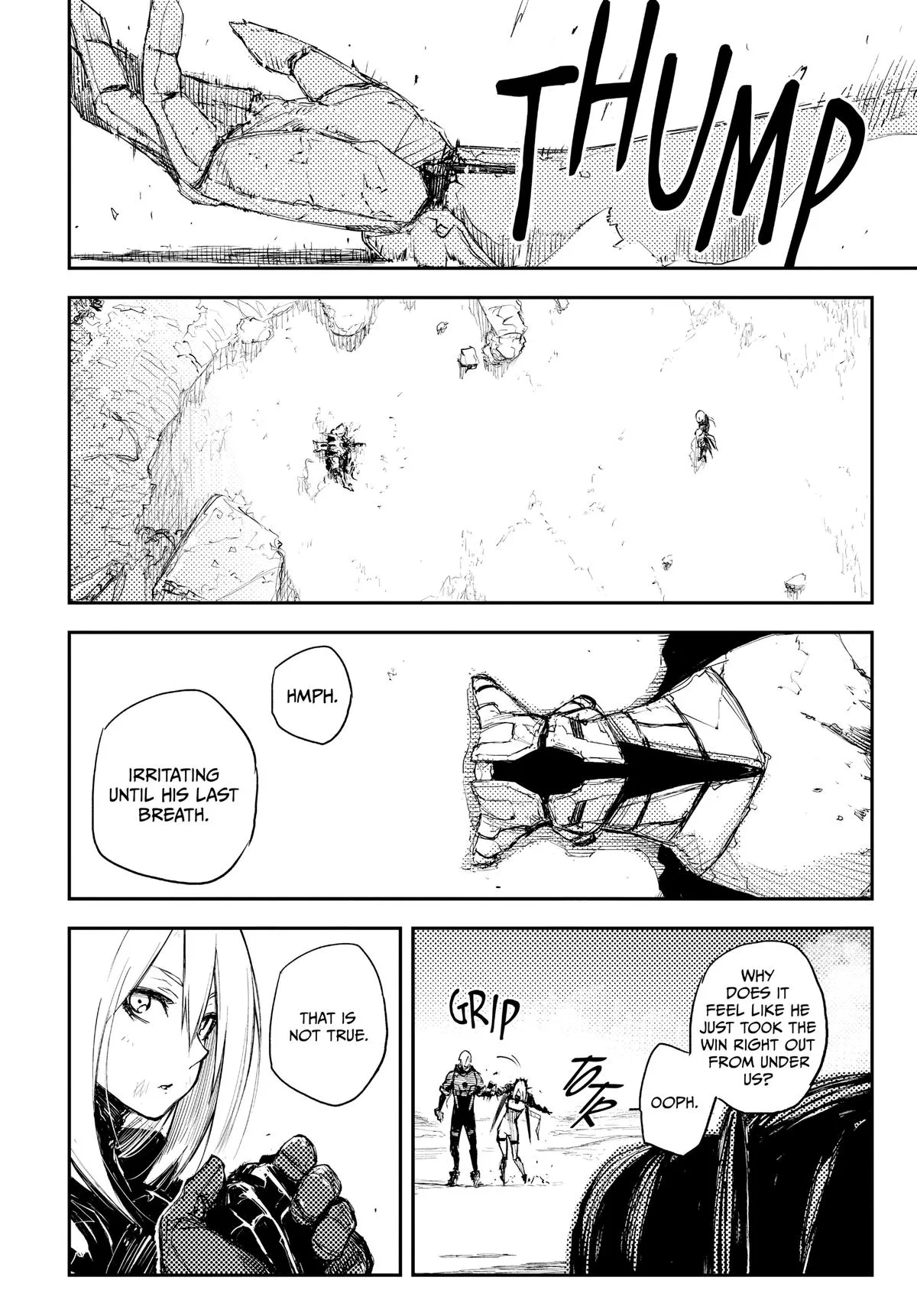 Read Heart Gear en Manga Online