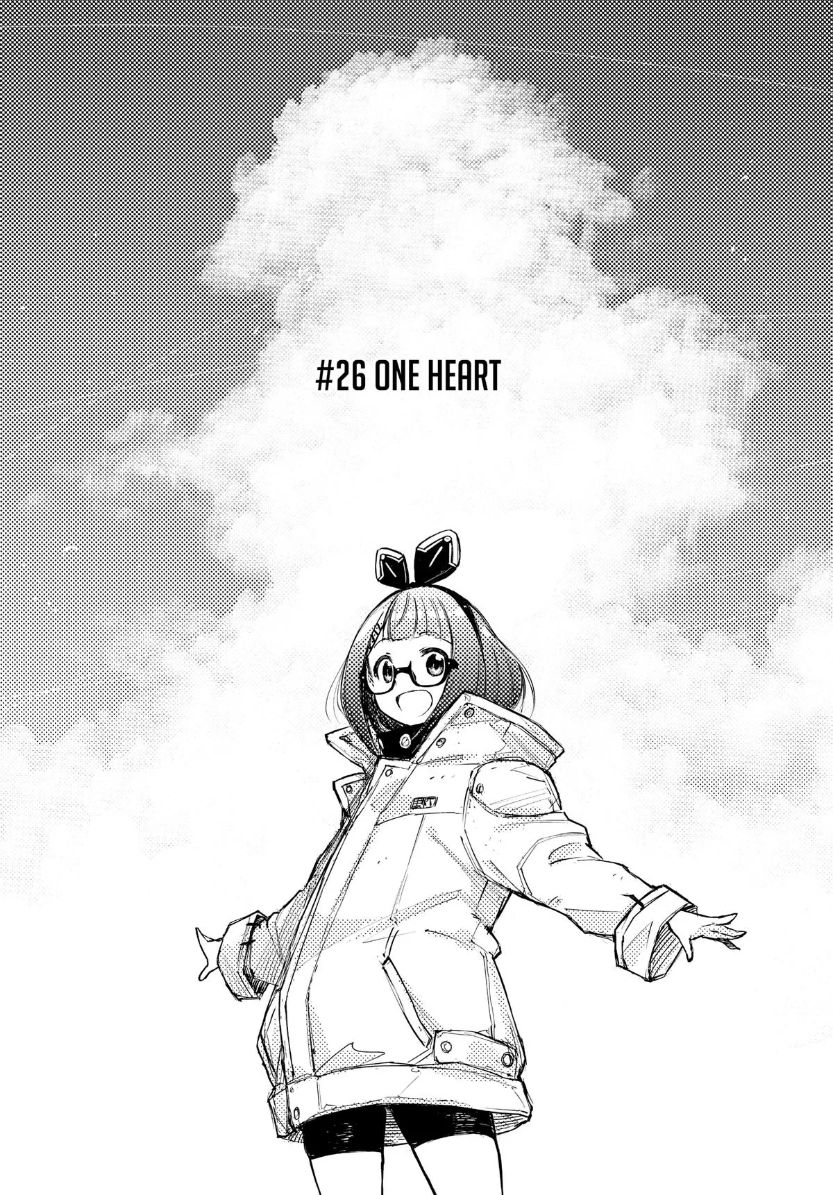 Read Heart Gear en Manga Online