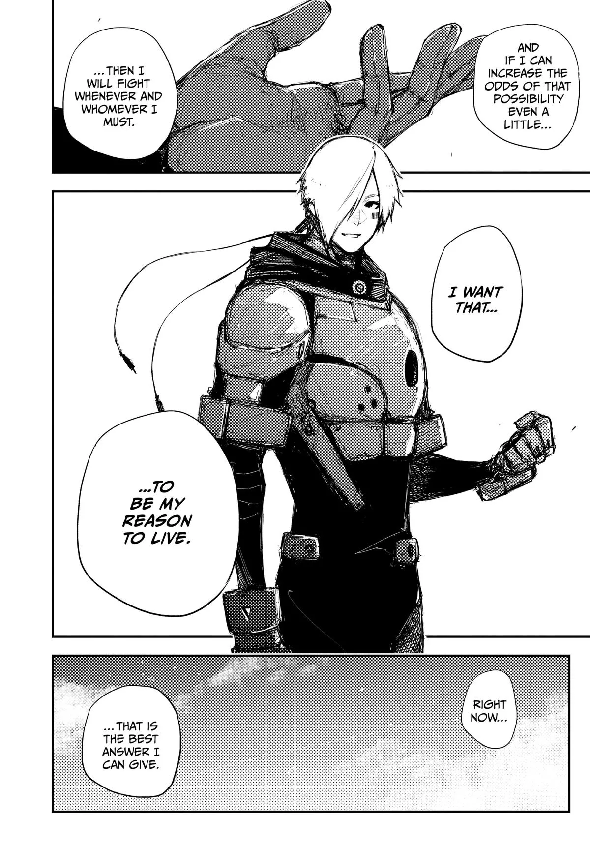 Read Heart Gear en Manga Online