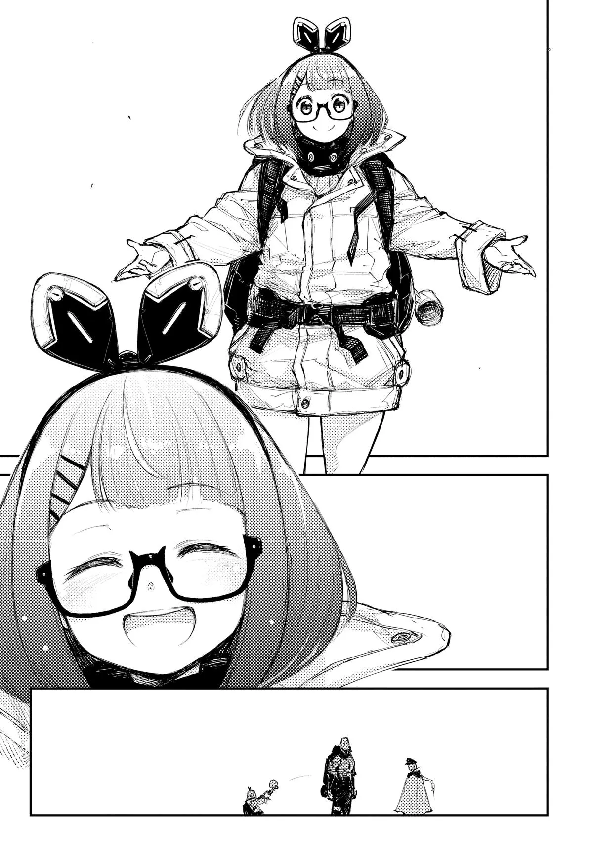 Read Heart Gear en Manga Online