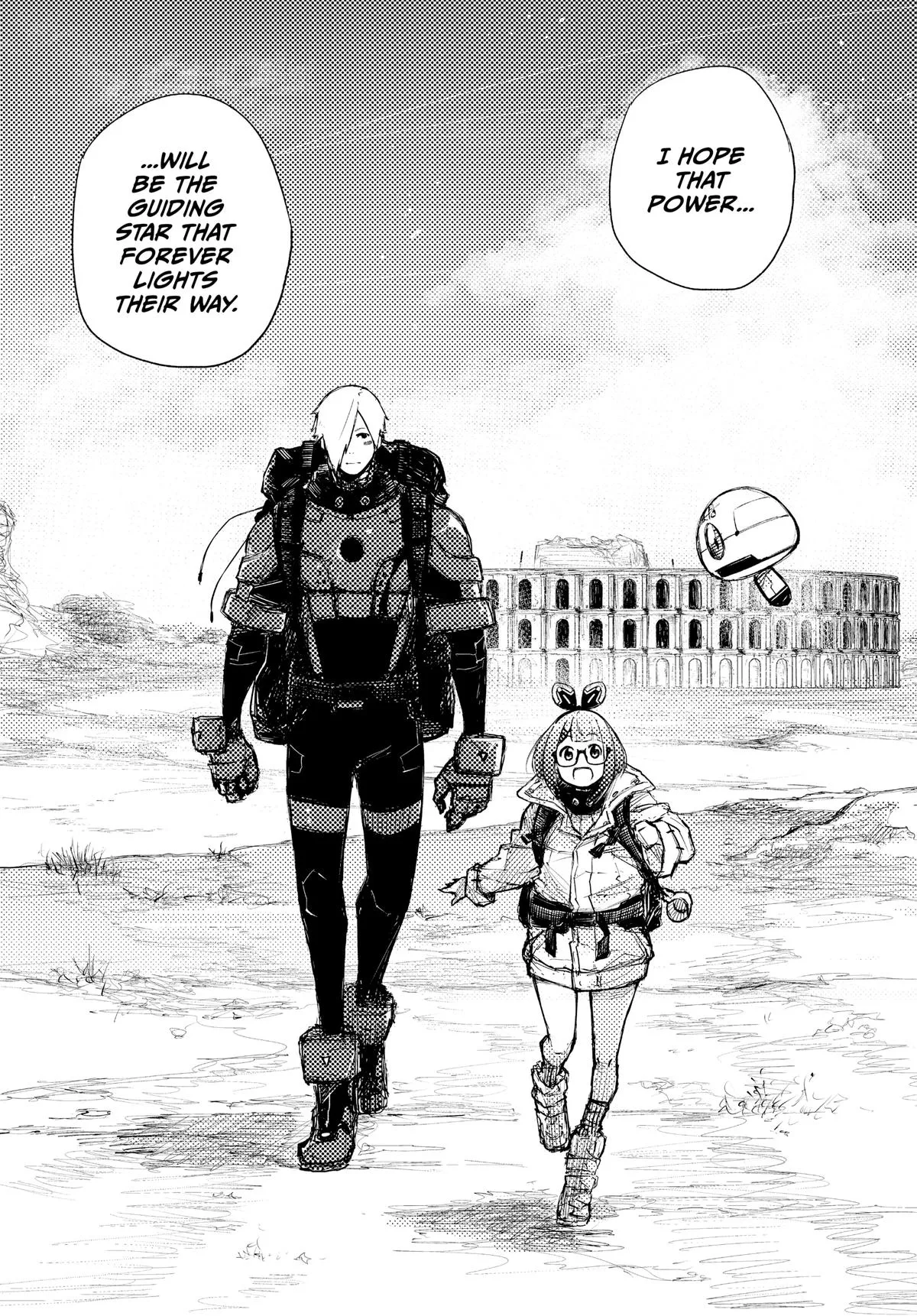 Read Heart Gear en Manga Online