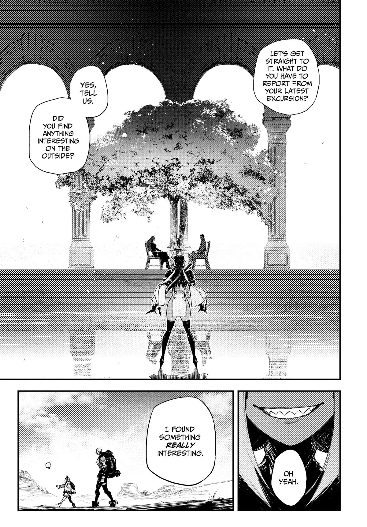 Read Heart Gear en Manga Online