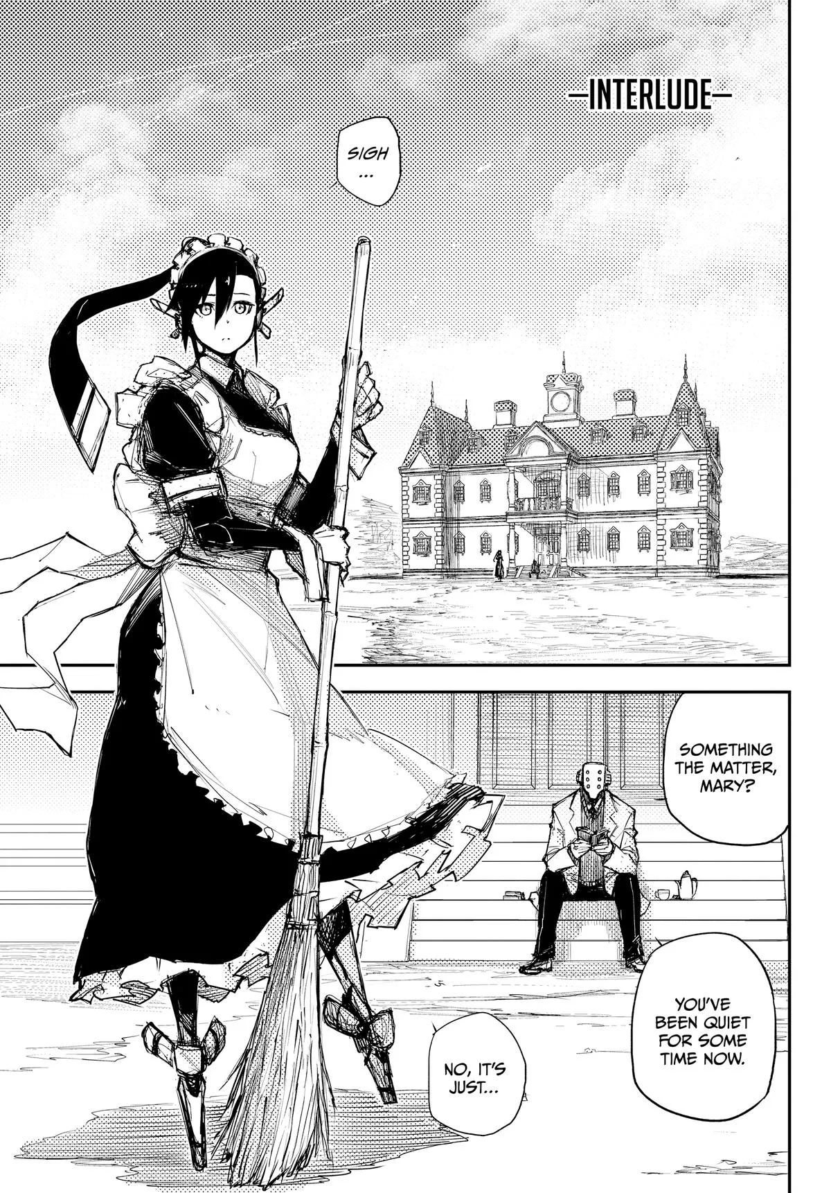 Read Heart Gear en Manga Online