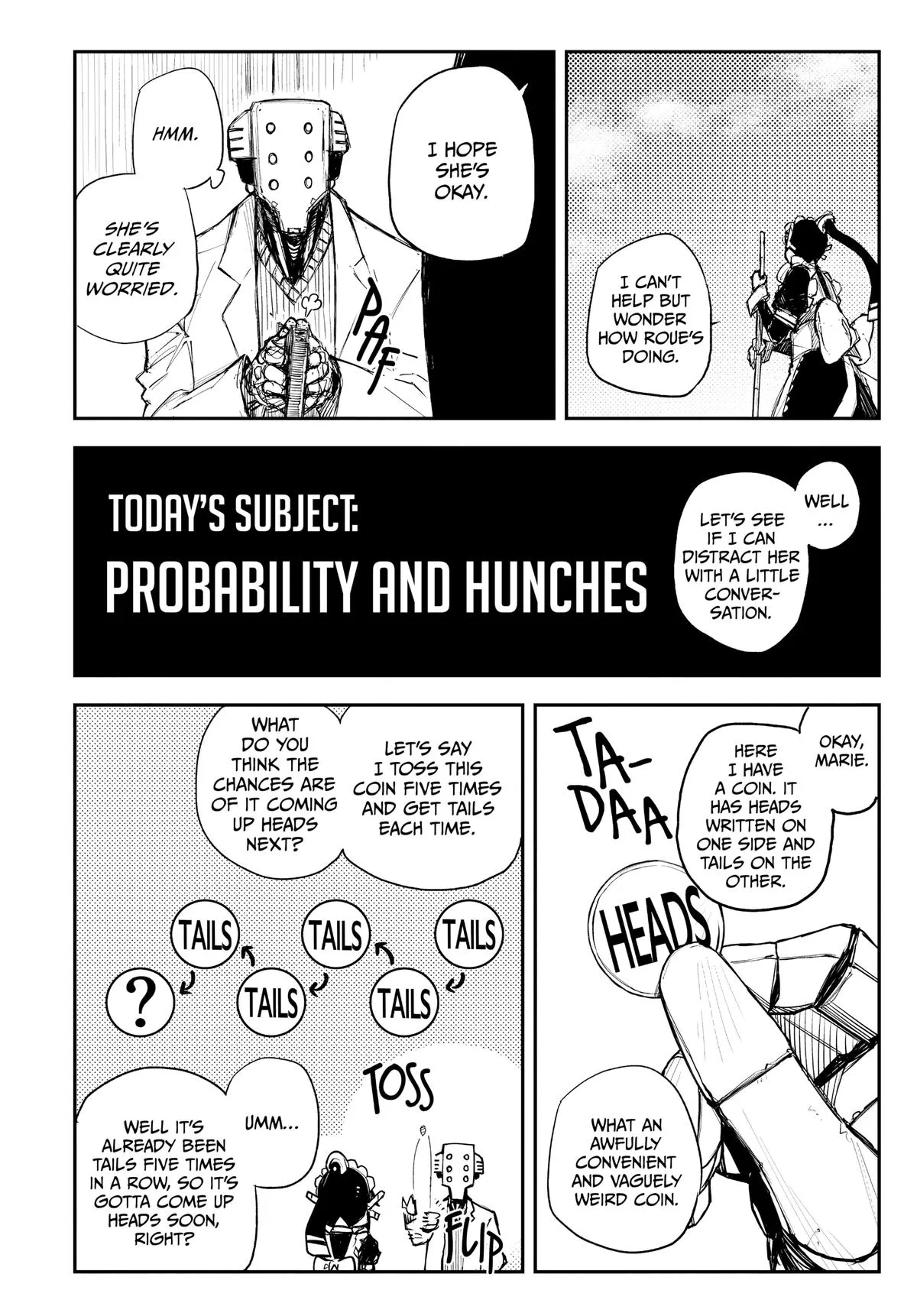 Read Heart Gear en Manga Online
