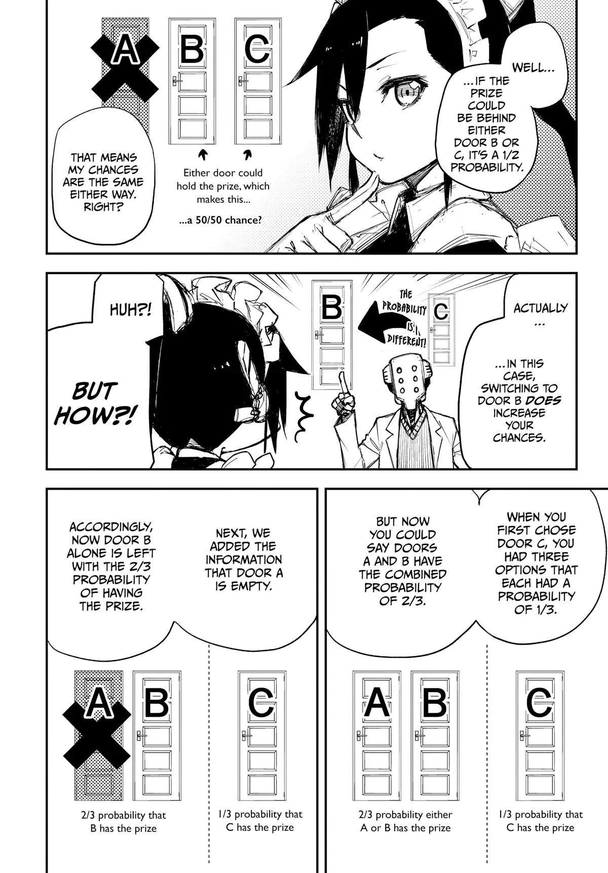 Read Heart Gear en Manga Online