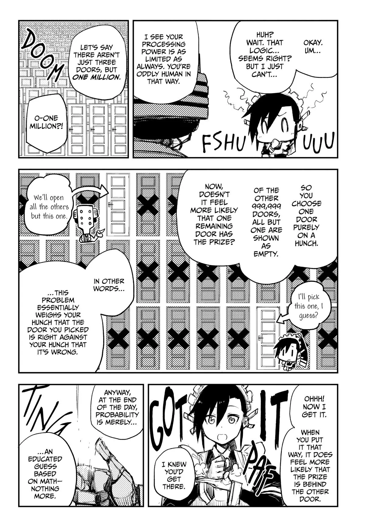 Read Heart Gear en Manga Online