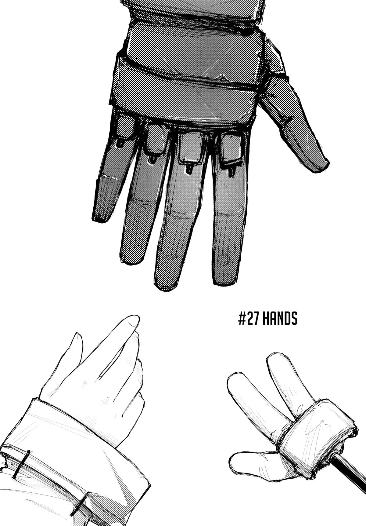 Read Heart Gear en Manga Online