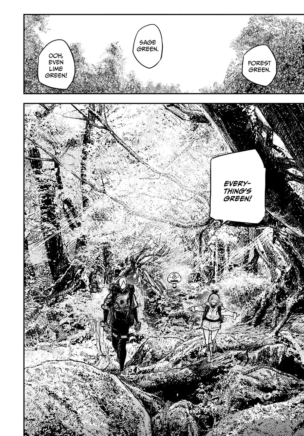 Read Heart Gear en Manga Online