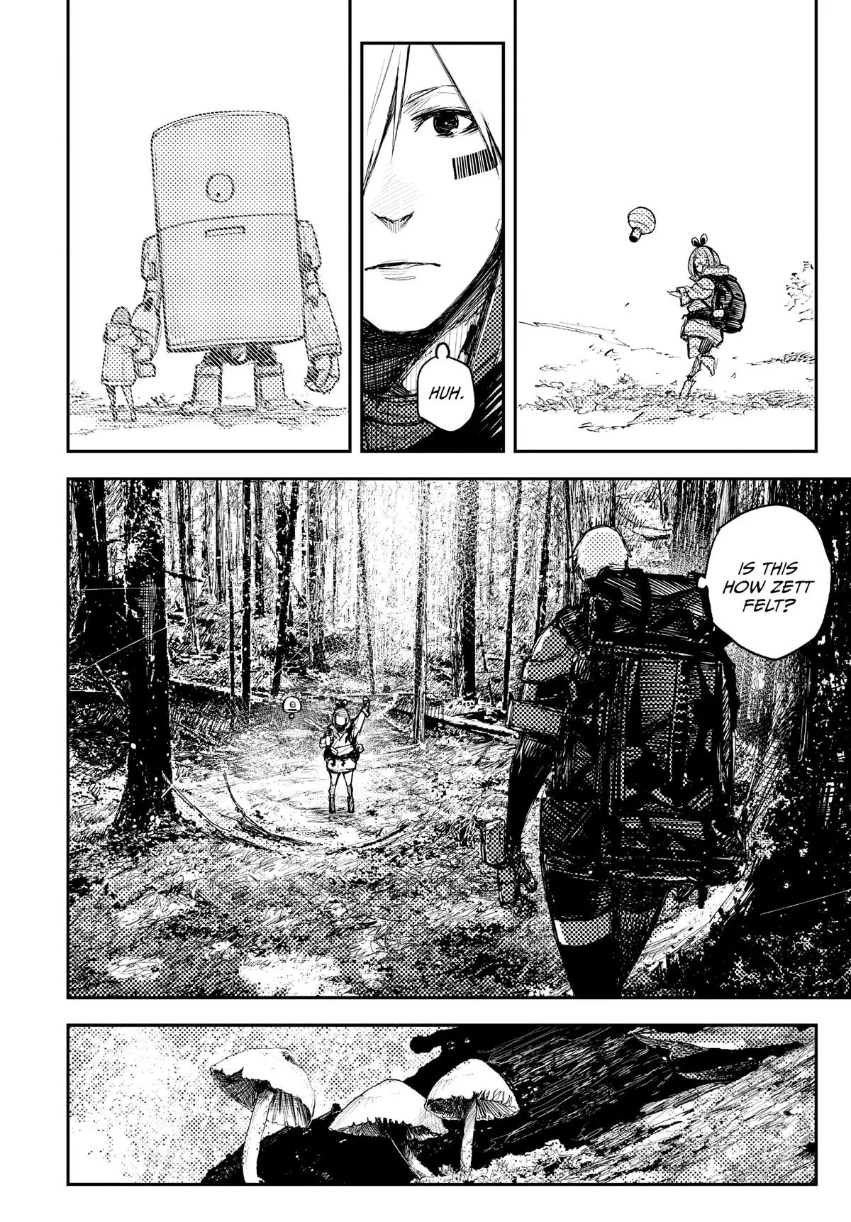 Read Heart Gear en Manga Online