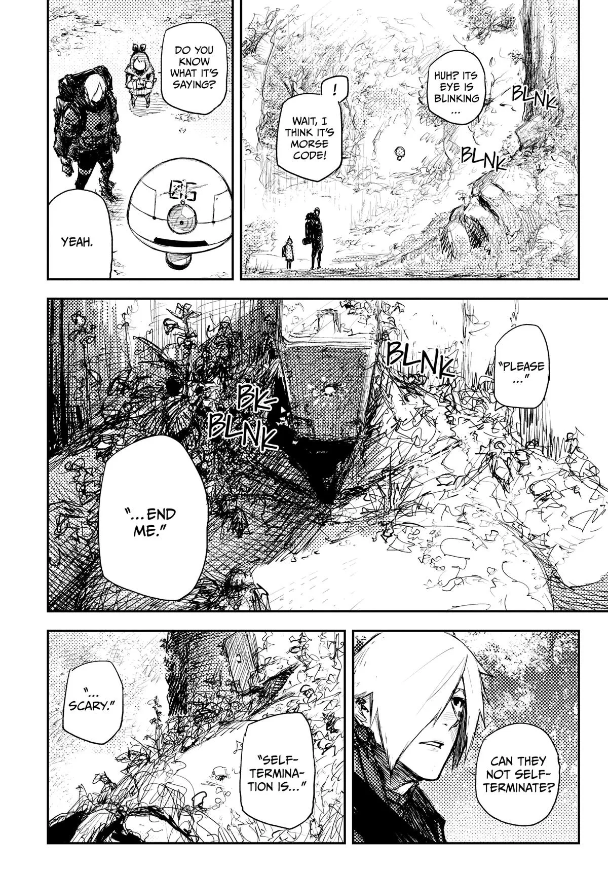 Read Heart Gear en Manga Online