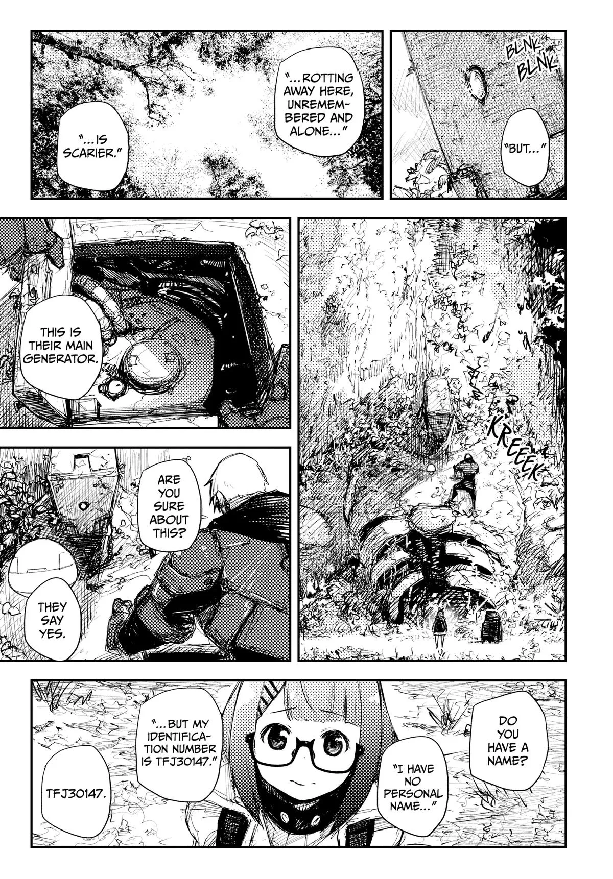 Read Heart Gear en Manga Online