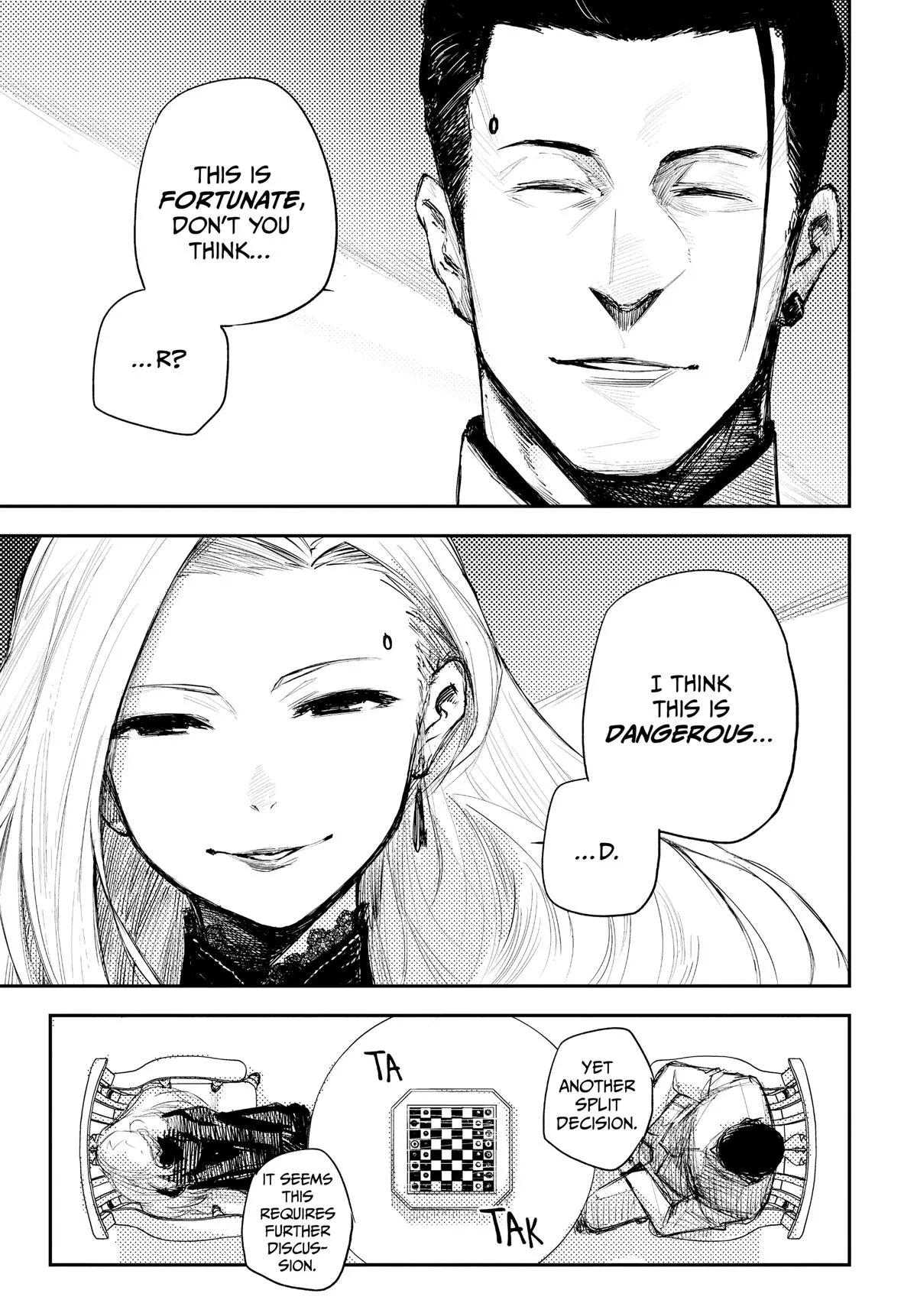 Read Heart Gear en Manga Online