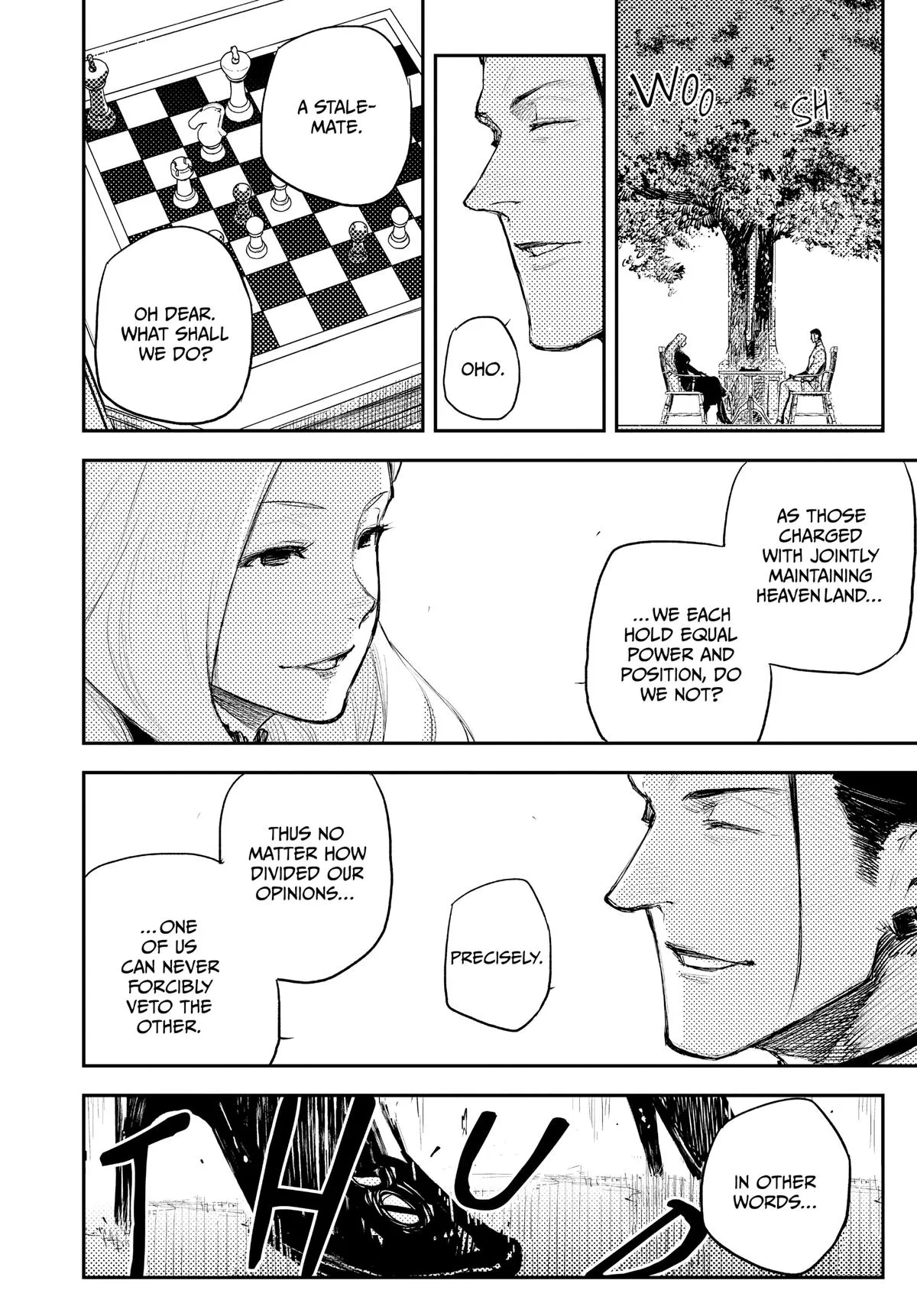 Read Heart Gear en Manga Online