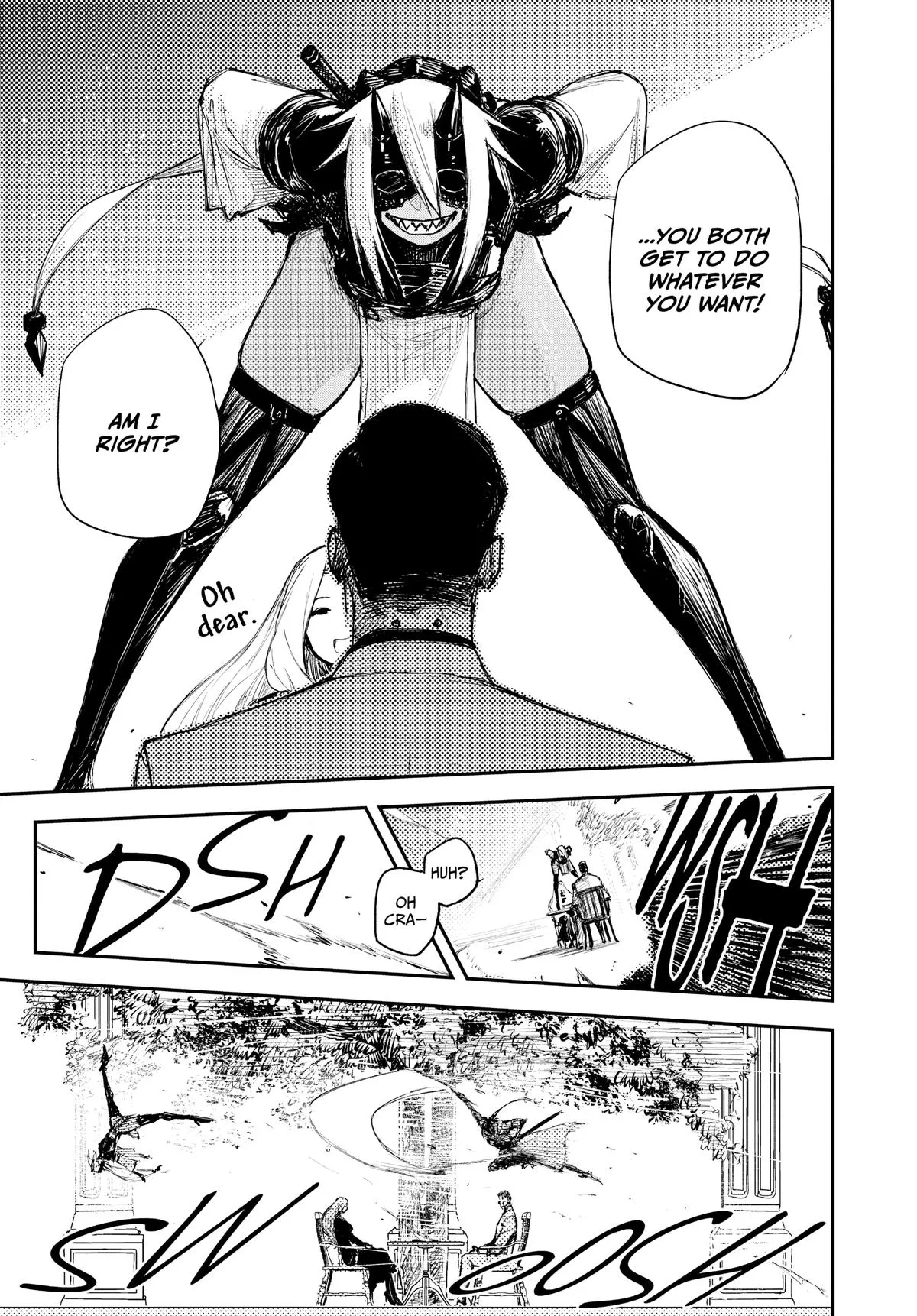 Read Heart Gear en Manga Online