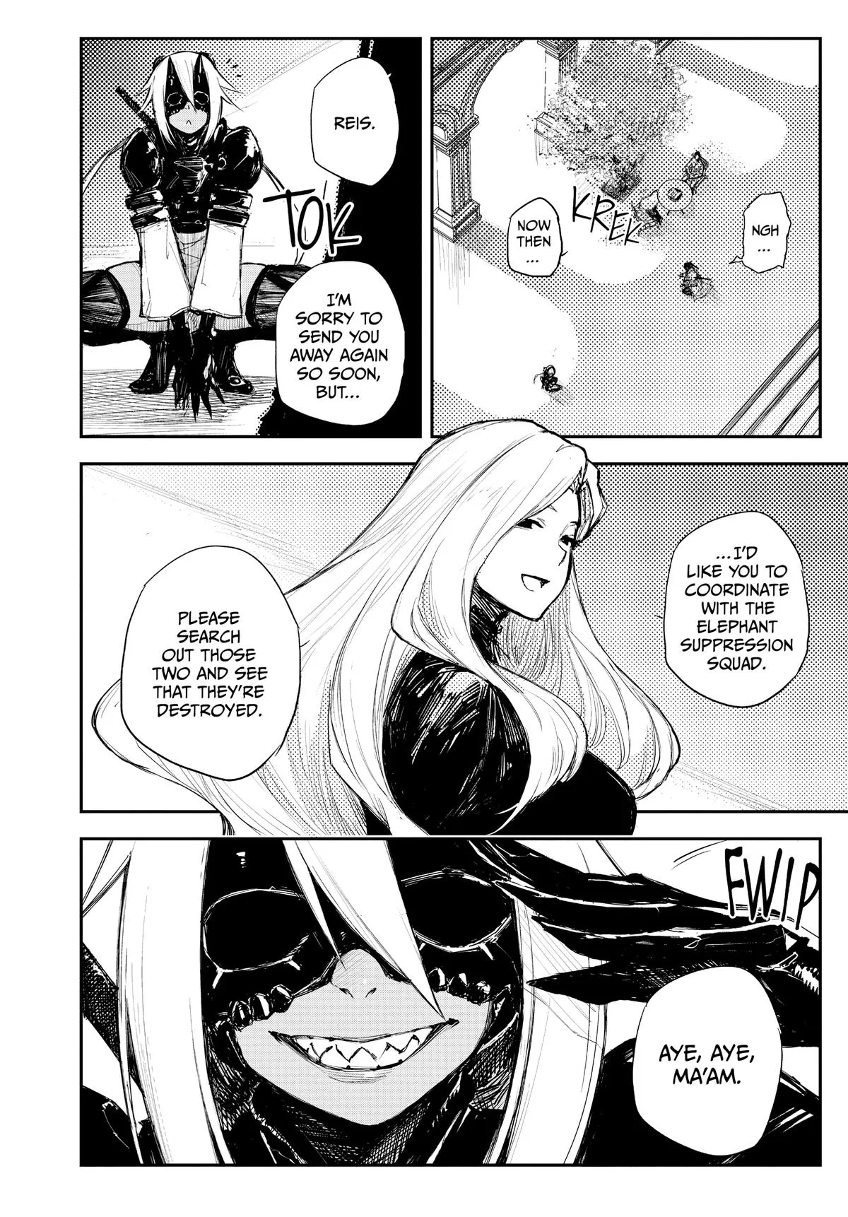 Read Heart Gear en Manga Online