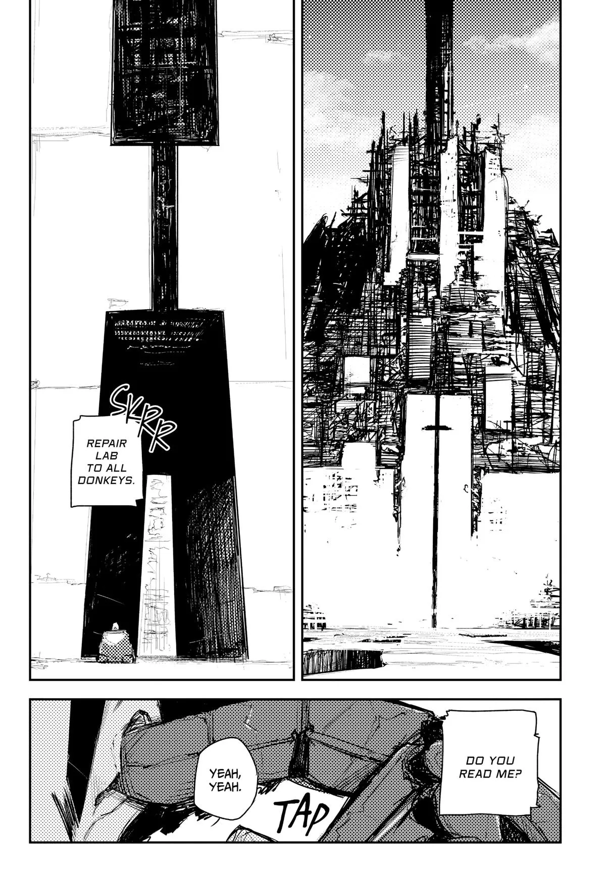 Read Heart Gear en Manga Online