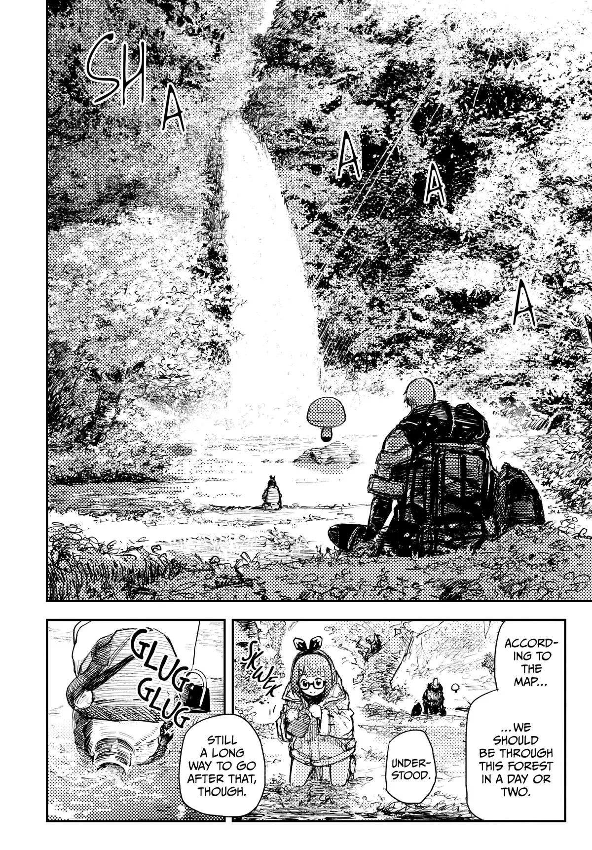 Read Heart Gear en Manga Online